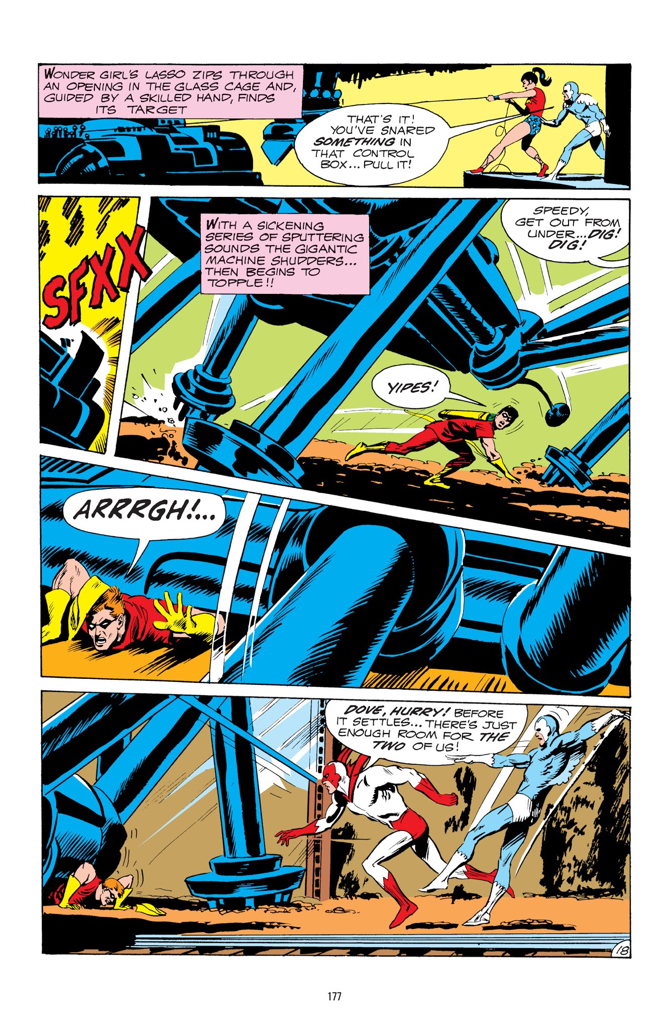 Read online The Hawk and the Dove: The Silver Age comic -  Issue # TPB (Part 2) - 75