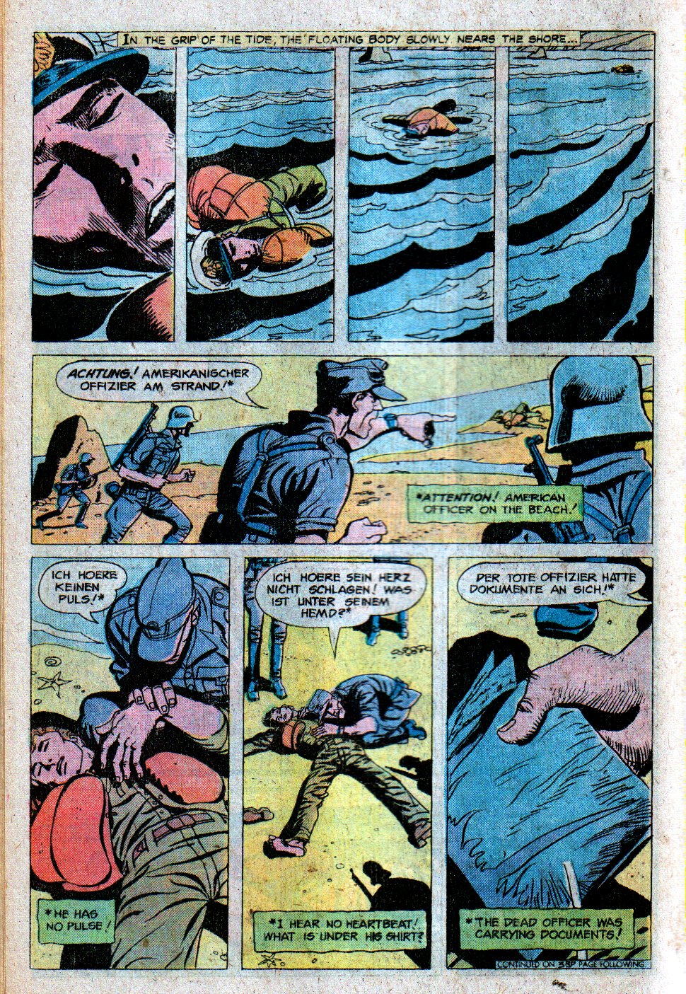 Read online G.I. Combat (1952) comic -  Issue #194 - 27