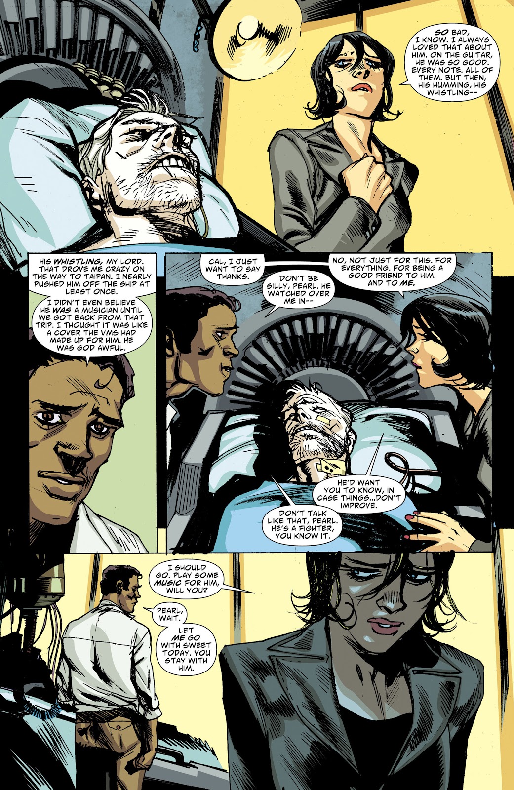 American Vampire issue 30 - Page 6