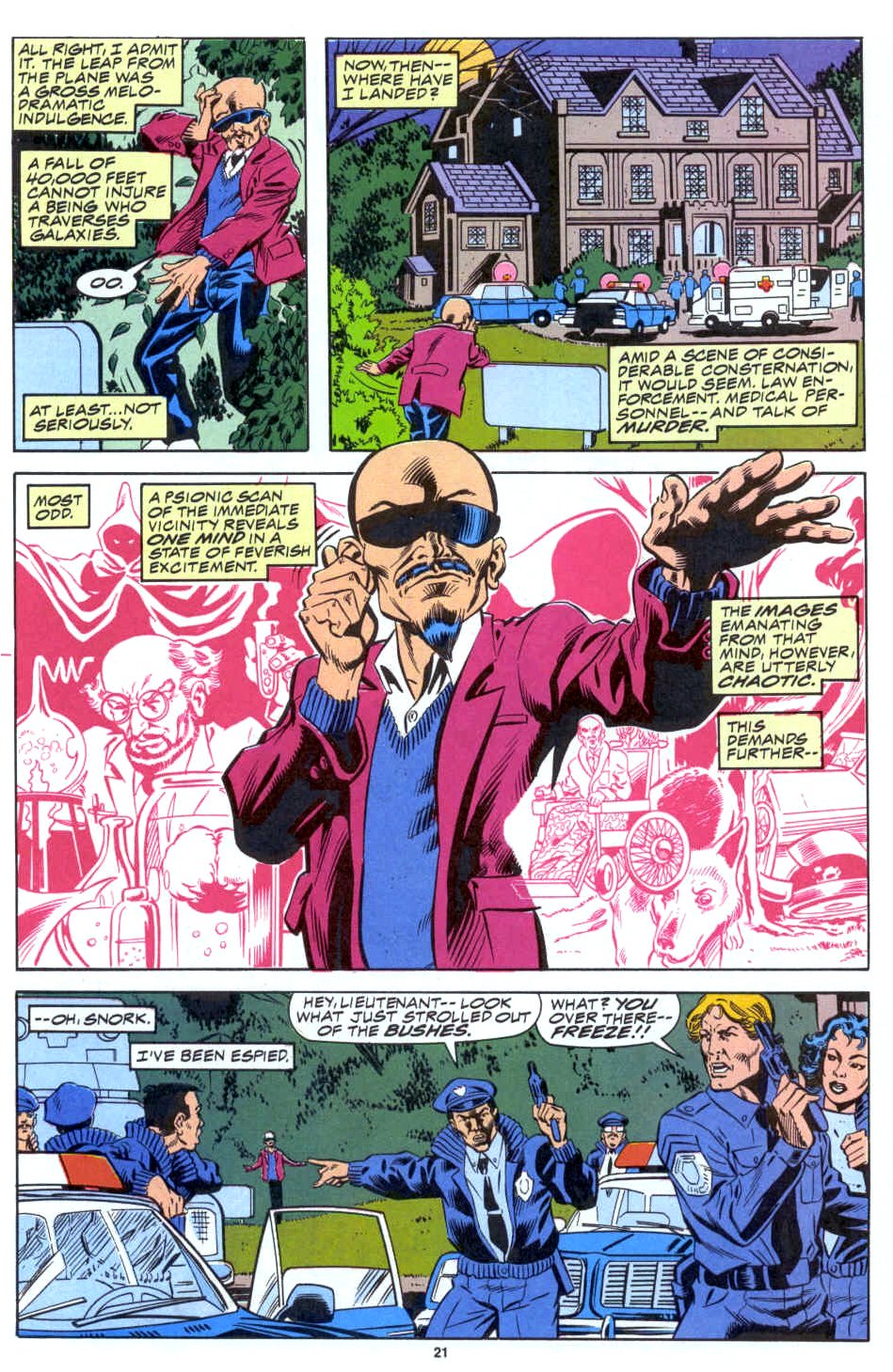 Read online The Sensational She-Hulk comic -  Issue #16 - 17