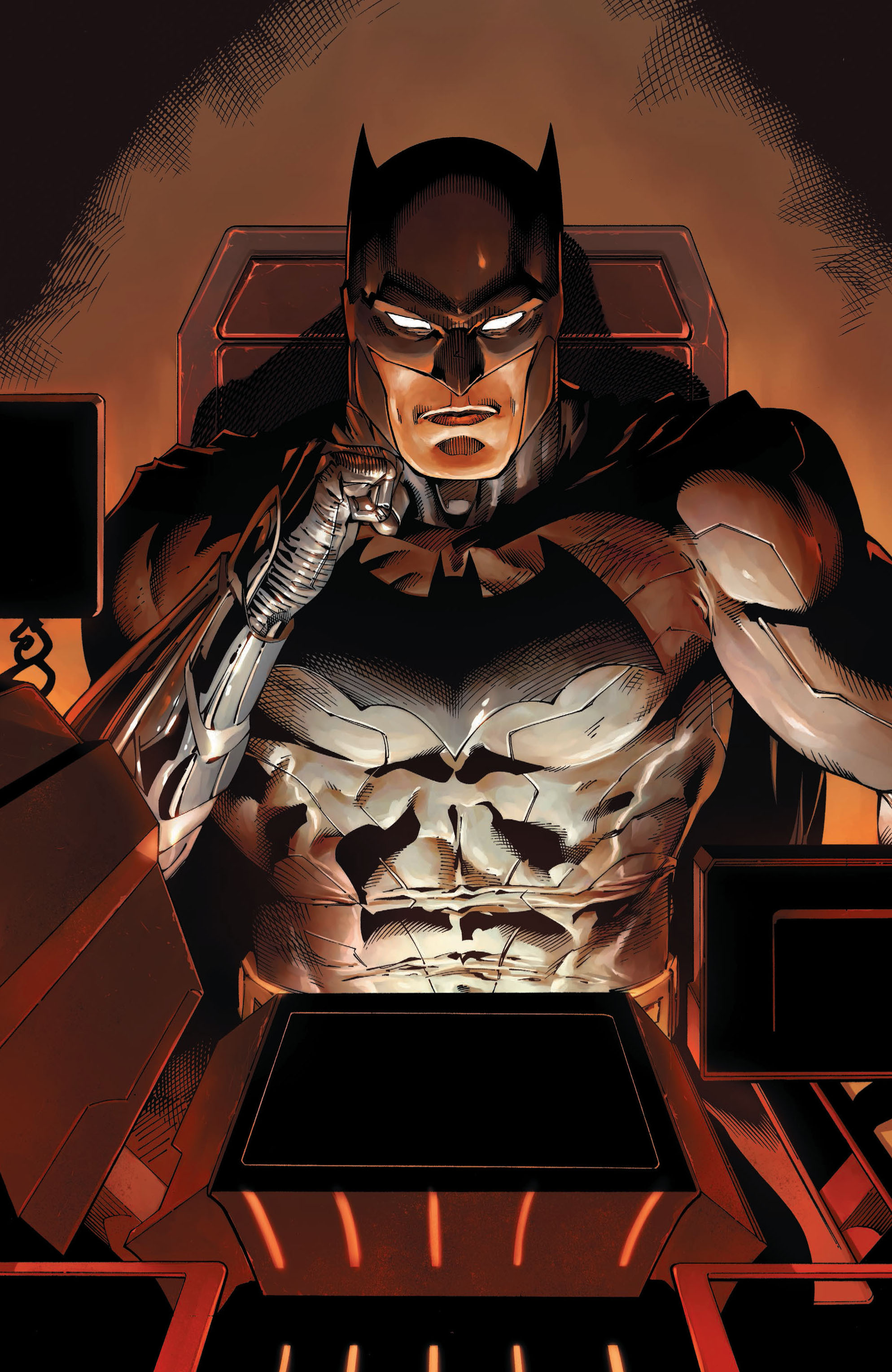 Read online Justice League (2011) comic -  Issue # _TPB 3 - 47