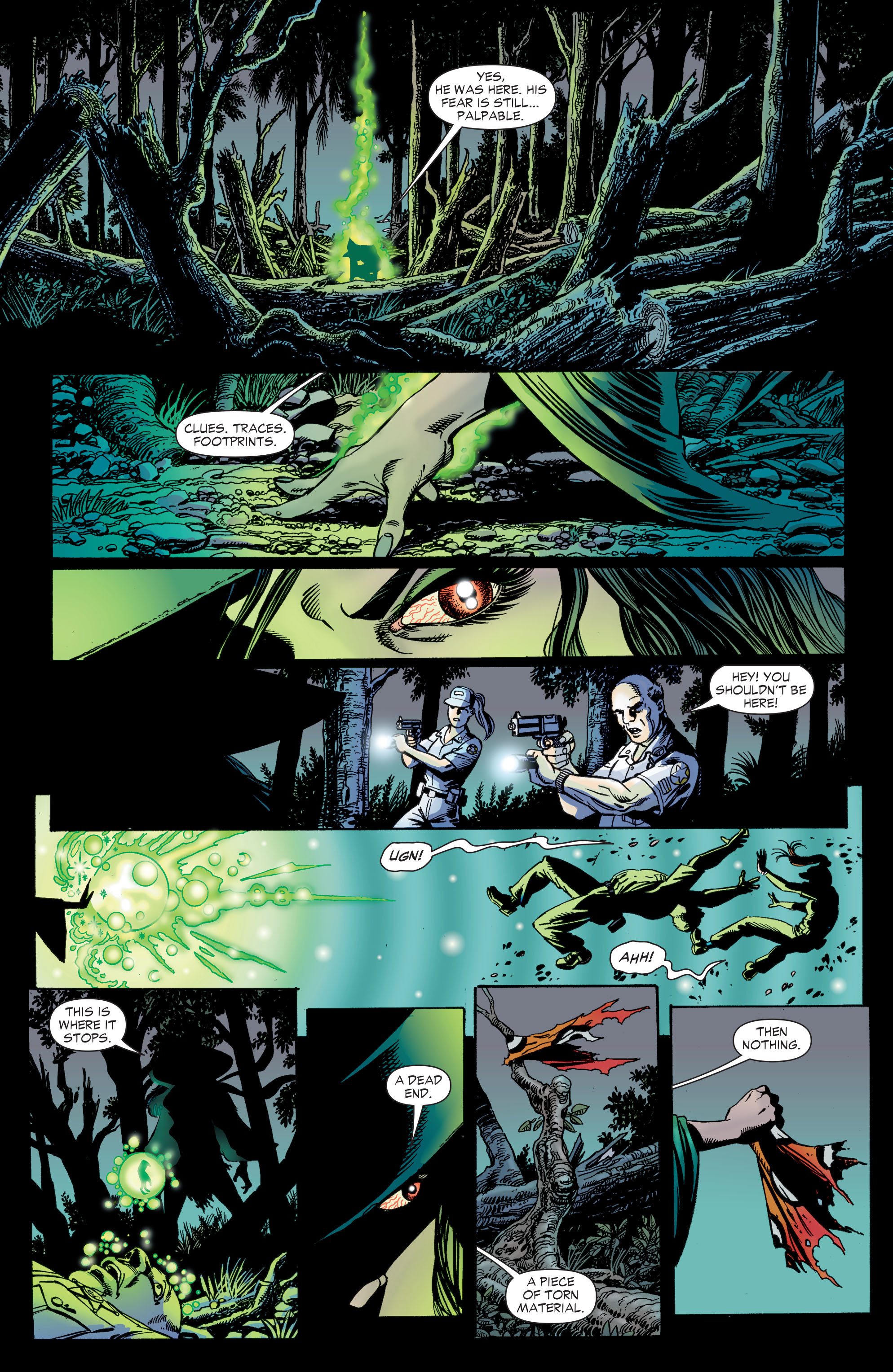 Read online Flashpoint: The World of Flashpoint Featuring Batman comic -  Issue # Full - 197