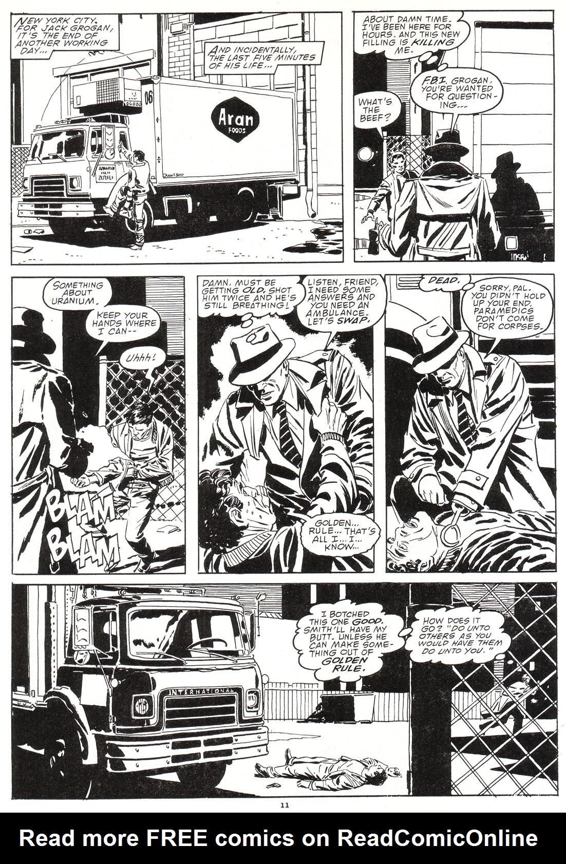 Read online The Destroyer comic -  Issue #2 - 14