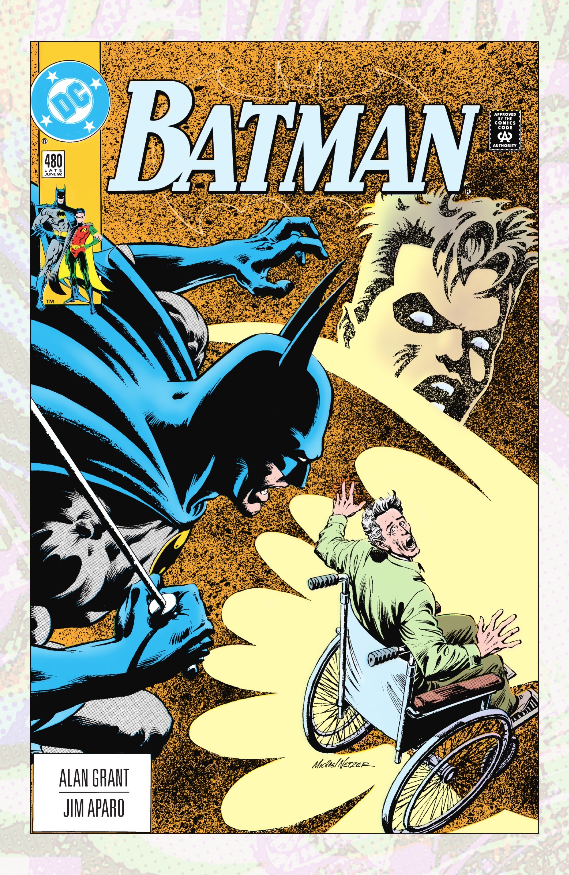 Read online Batman: The Caped Crusader comic -  Issue # TPB 6 (Part 2) - 49