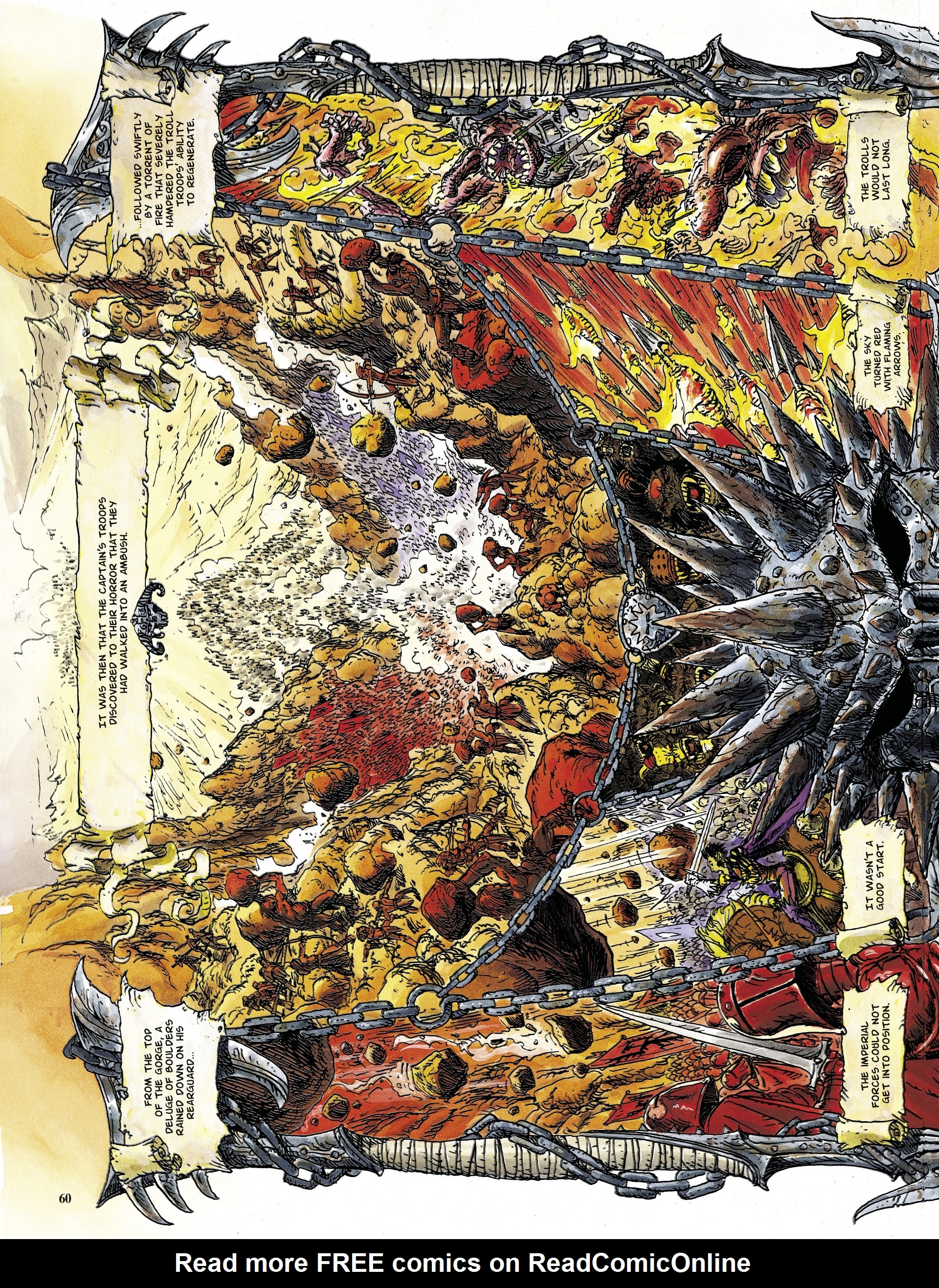Read online The Black Moon Arcana comic -  Issue #1 - 58