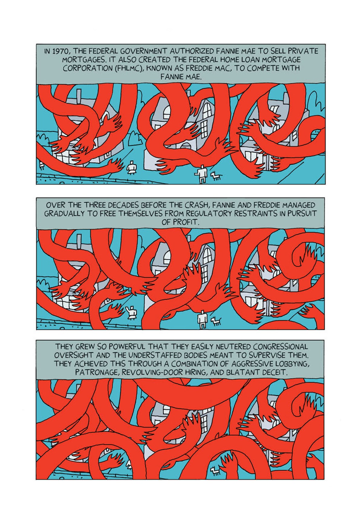 Read online The Age of Selfishness: Ayn Rand, Morality, and the Financial Crisis comic -  Issue # TPB (Part 2) - 47
