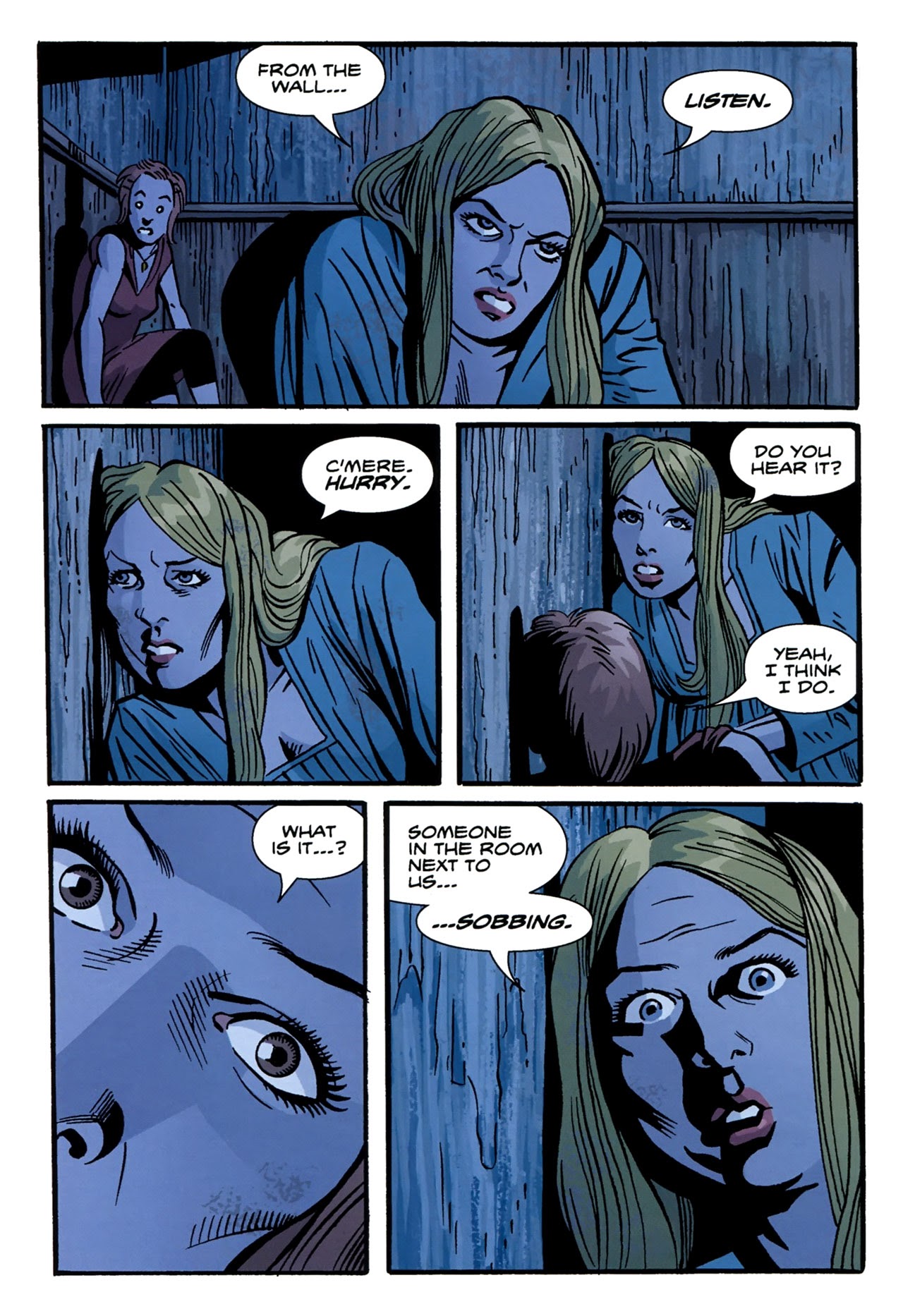 Read online Cut comic -  Issue # TPB - 52