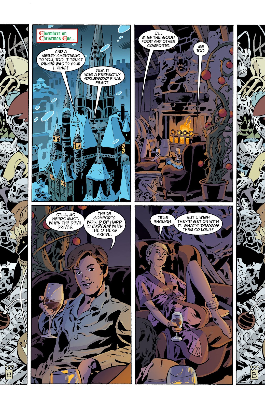 Fables issue 112 - Page 9
