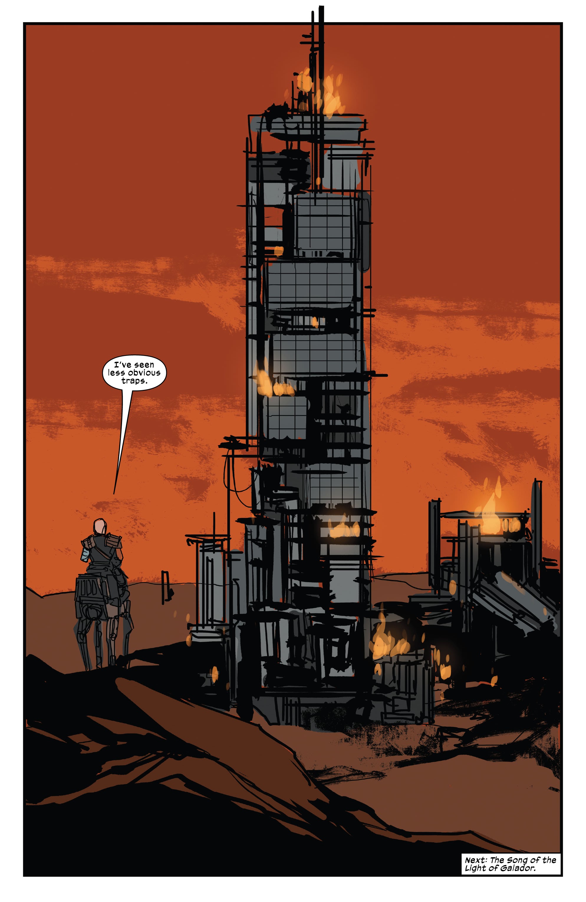 Read online Cable (2020) comic -  Issue #2 - 25
