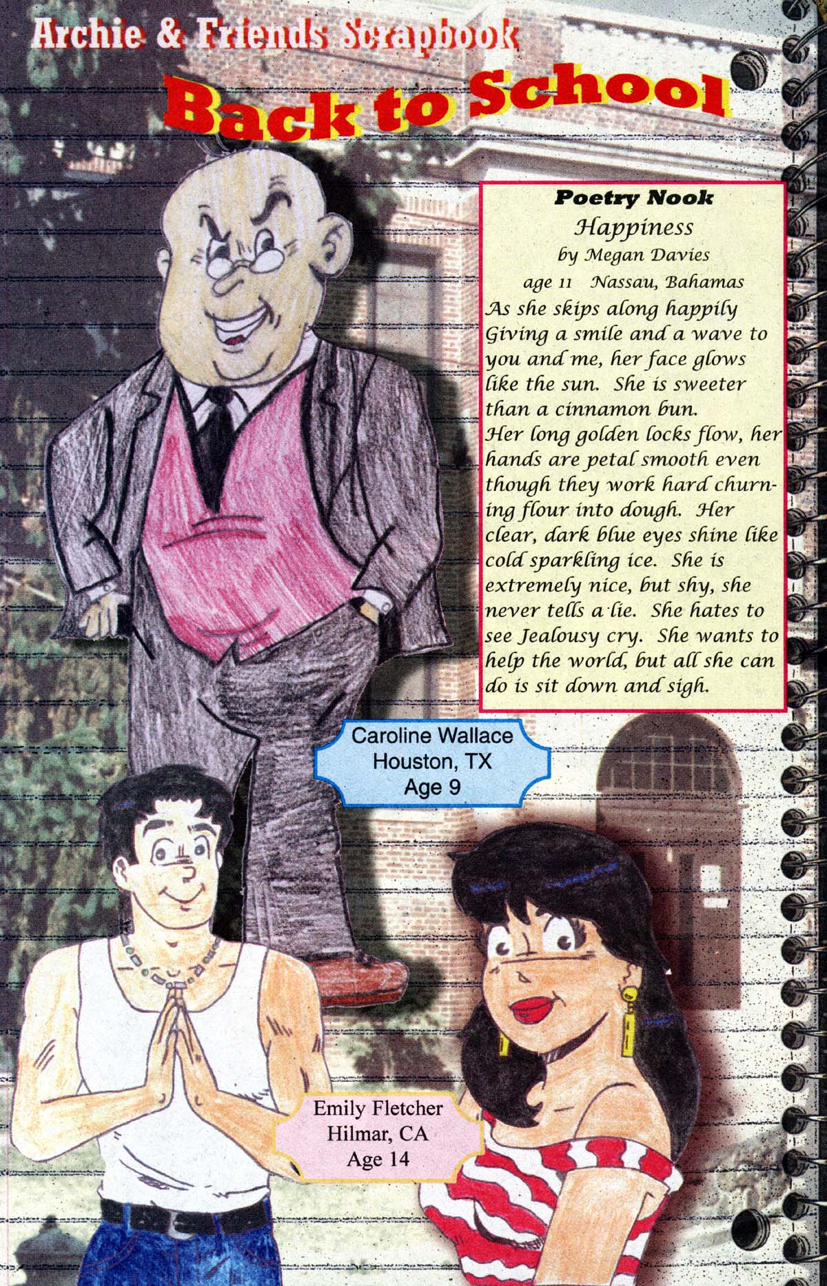 Read online Archie & Friends (1992) comic -  Issue #61 - 14