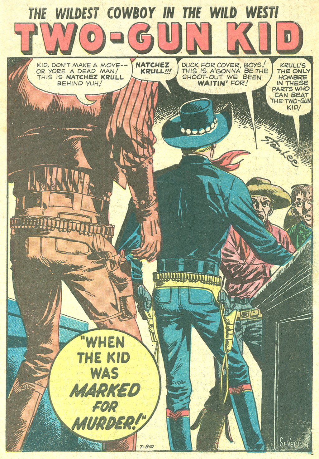 Read online Two-Gun Kid comic -  Issue #55 - 3