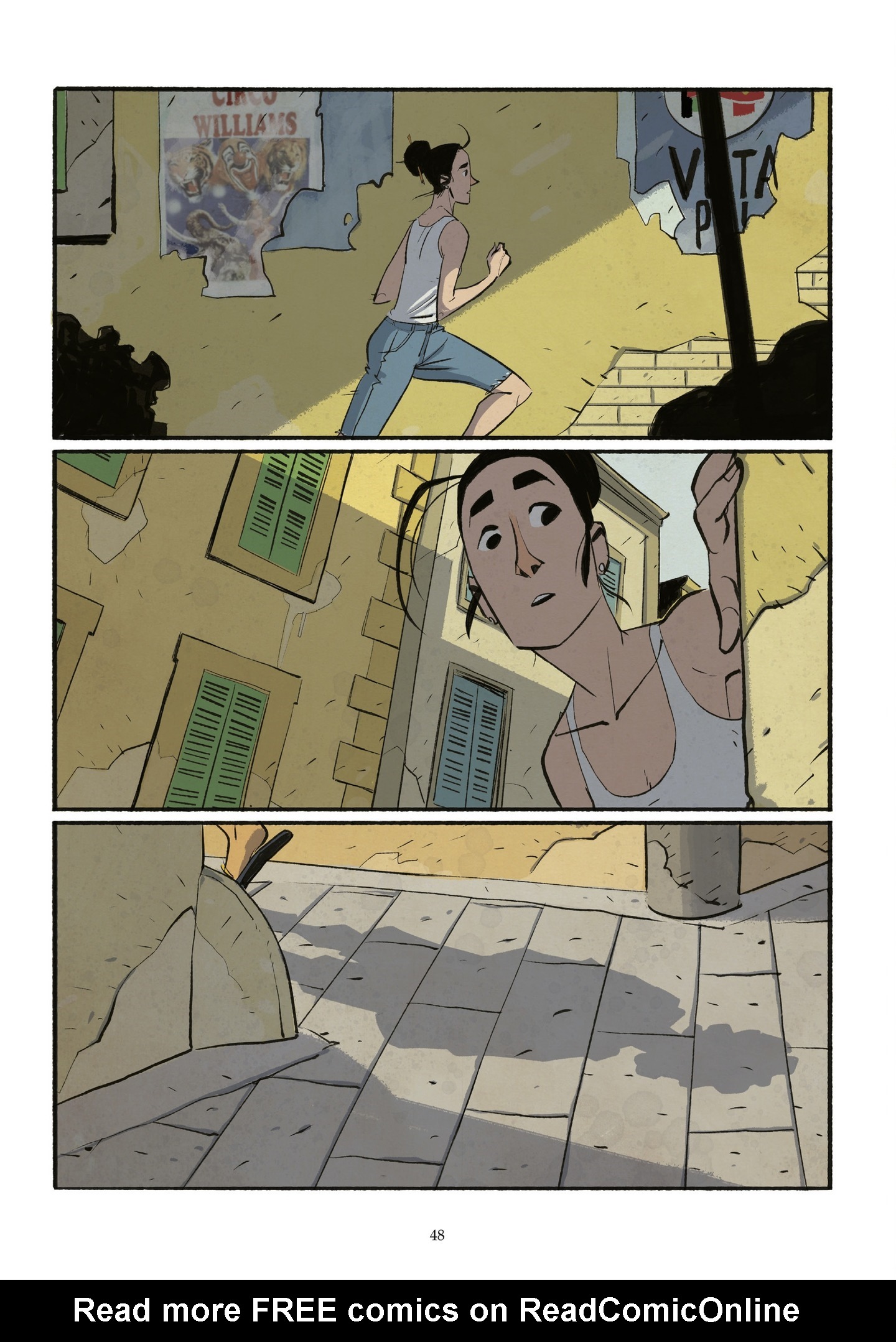 Read online Forever comic -  Issue # Full - 48