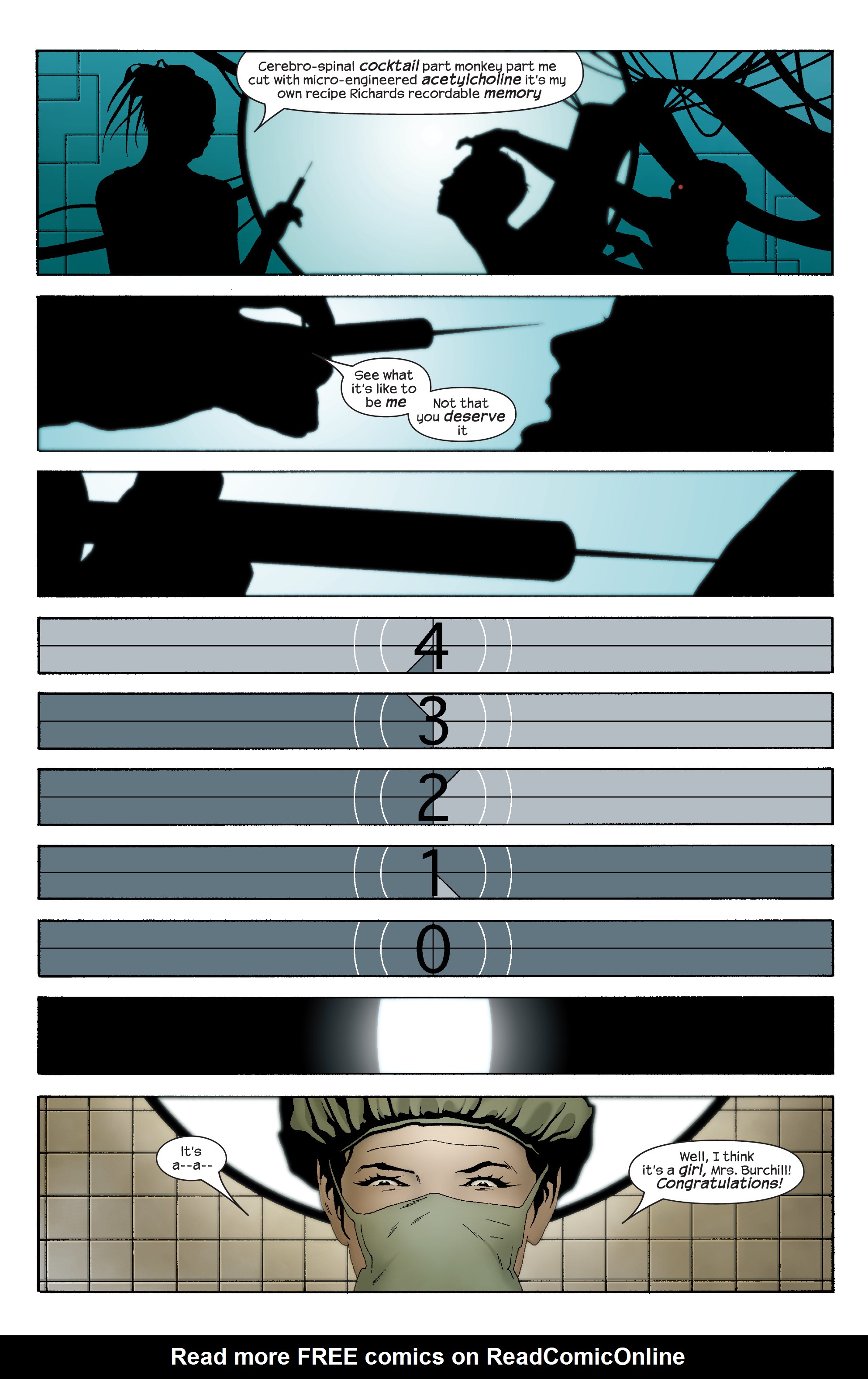Read online Ultimate Fantastic Four (2004) comic -  Issue # _TPB Collection 2 (Part 2) - 64