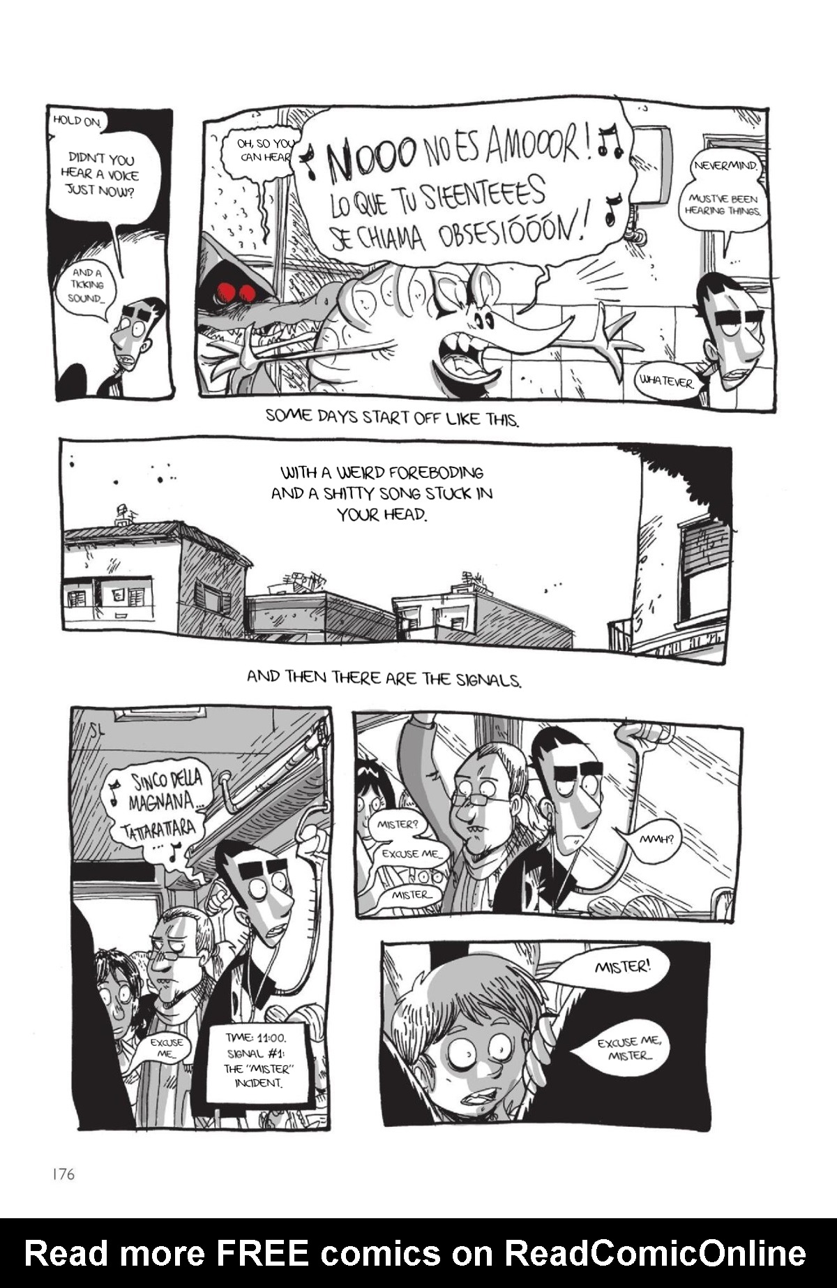 Read online The Hassle Squad's Phonebook comic -  Issue # TPB (Part 2) - 77