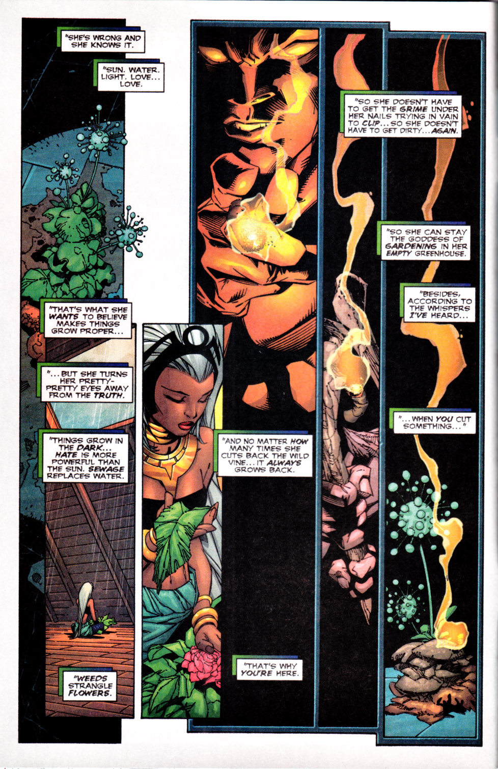 Read online X-Men (1991) comic -  Issue #72 - 3
