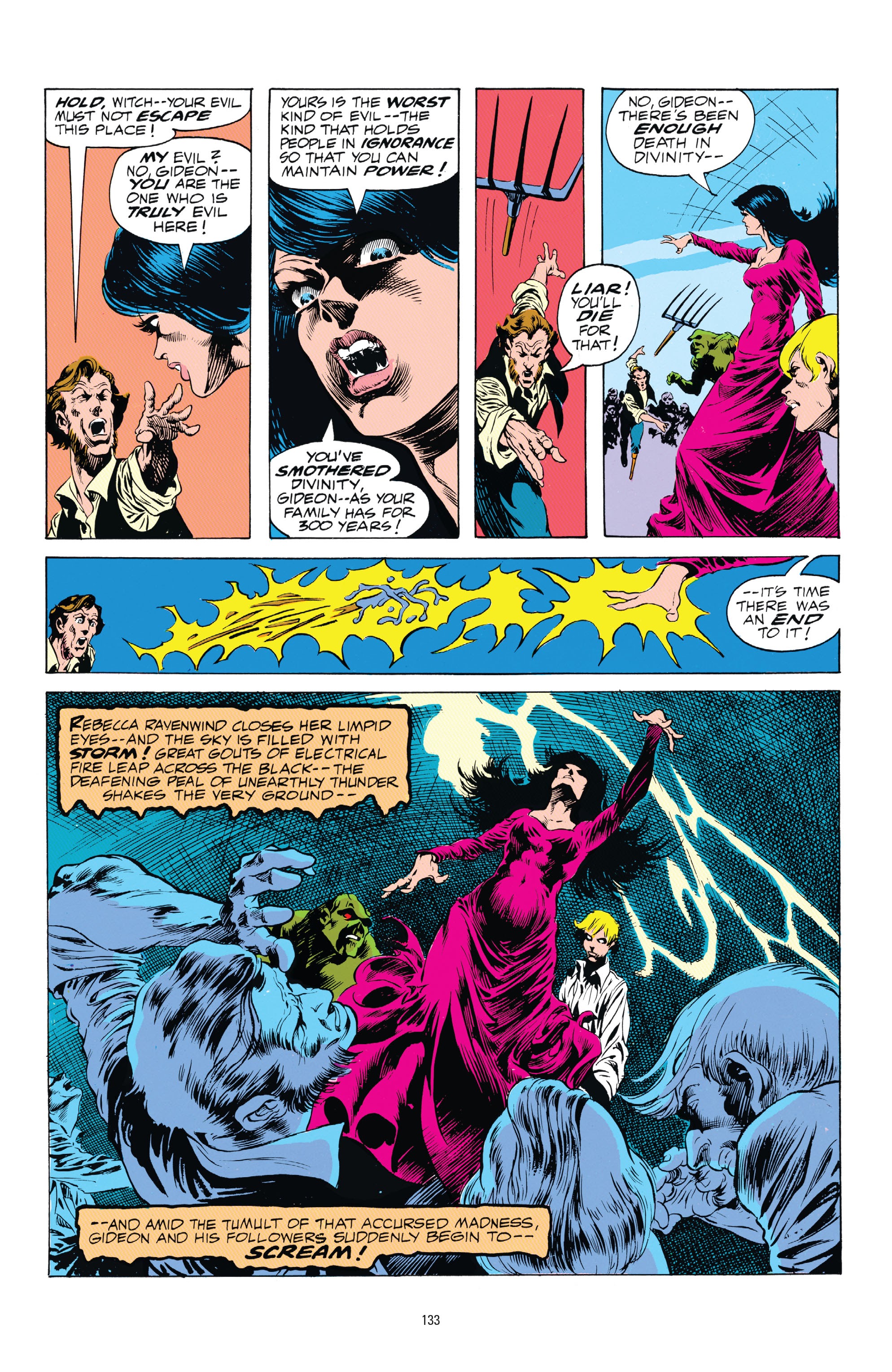 Read online Swamp Thing: The Bronze Age comic -  Issue # TPB 1 (Part 2) - 33