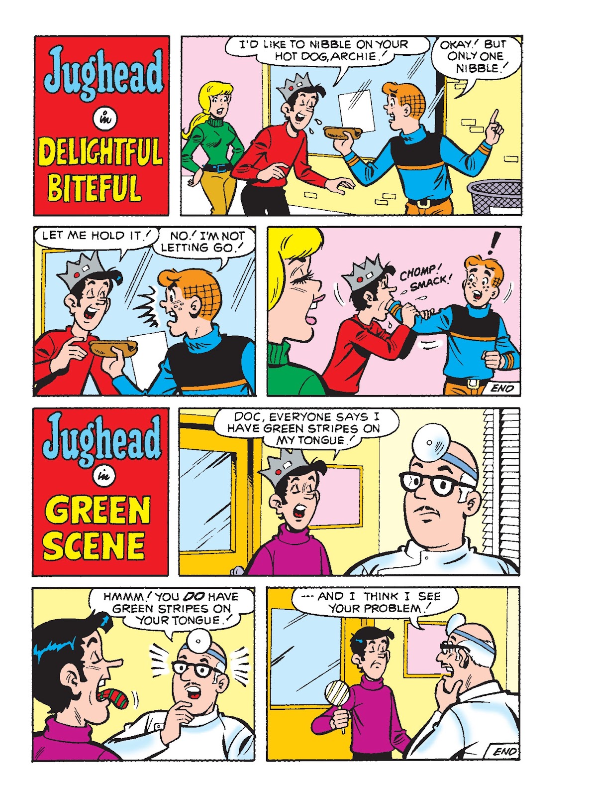 World of Archie Double Digest issue 92 - Page 34