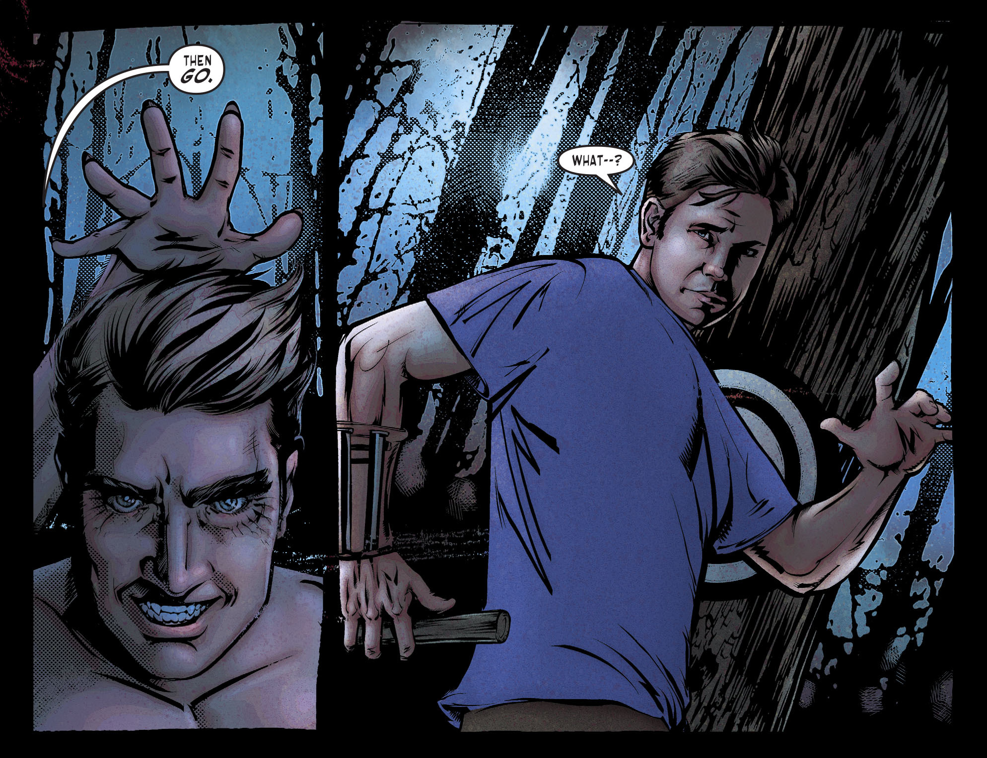Read online The Vampire Diaries (2013) comic -  Issue #9 - 12