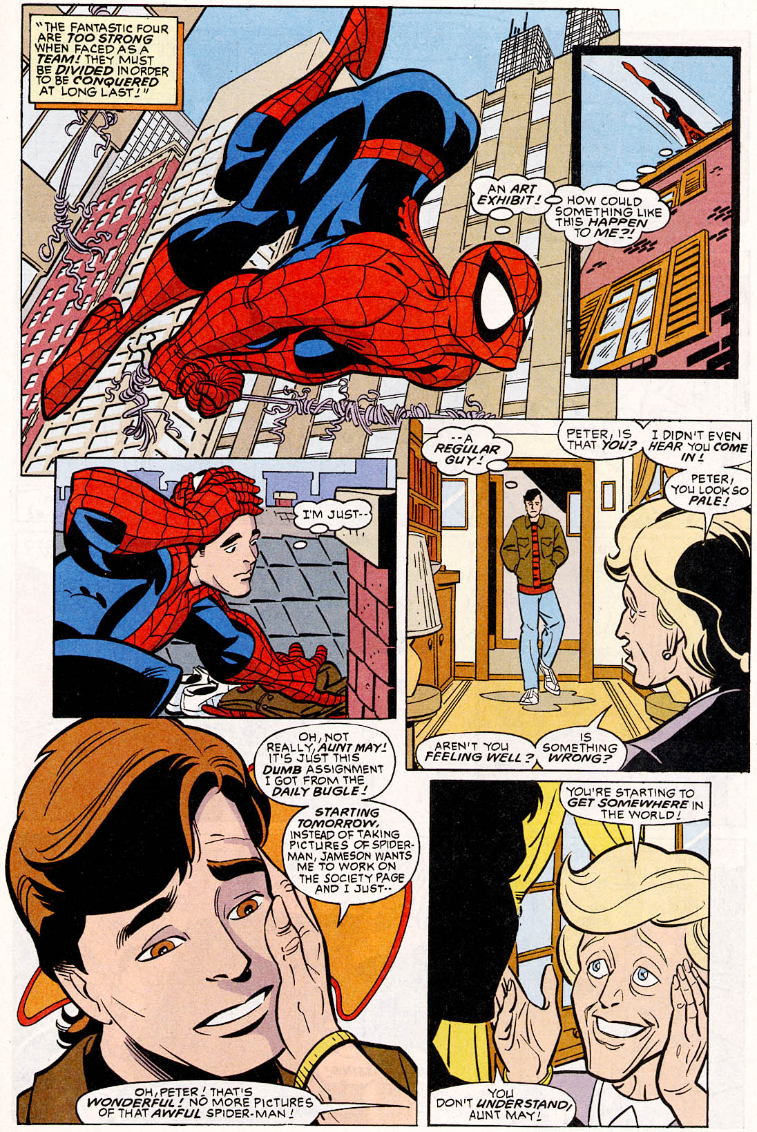 The Adventures of Spider-Man Issue #6 #6 - English 15