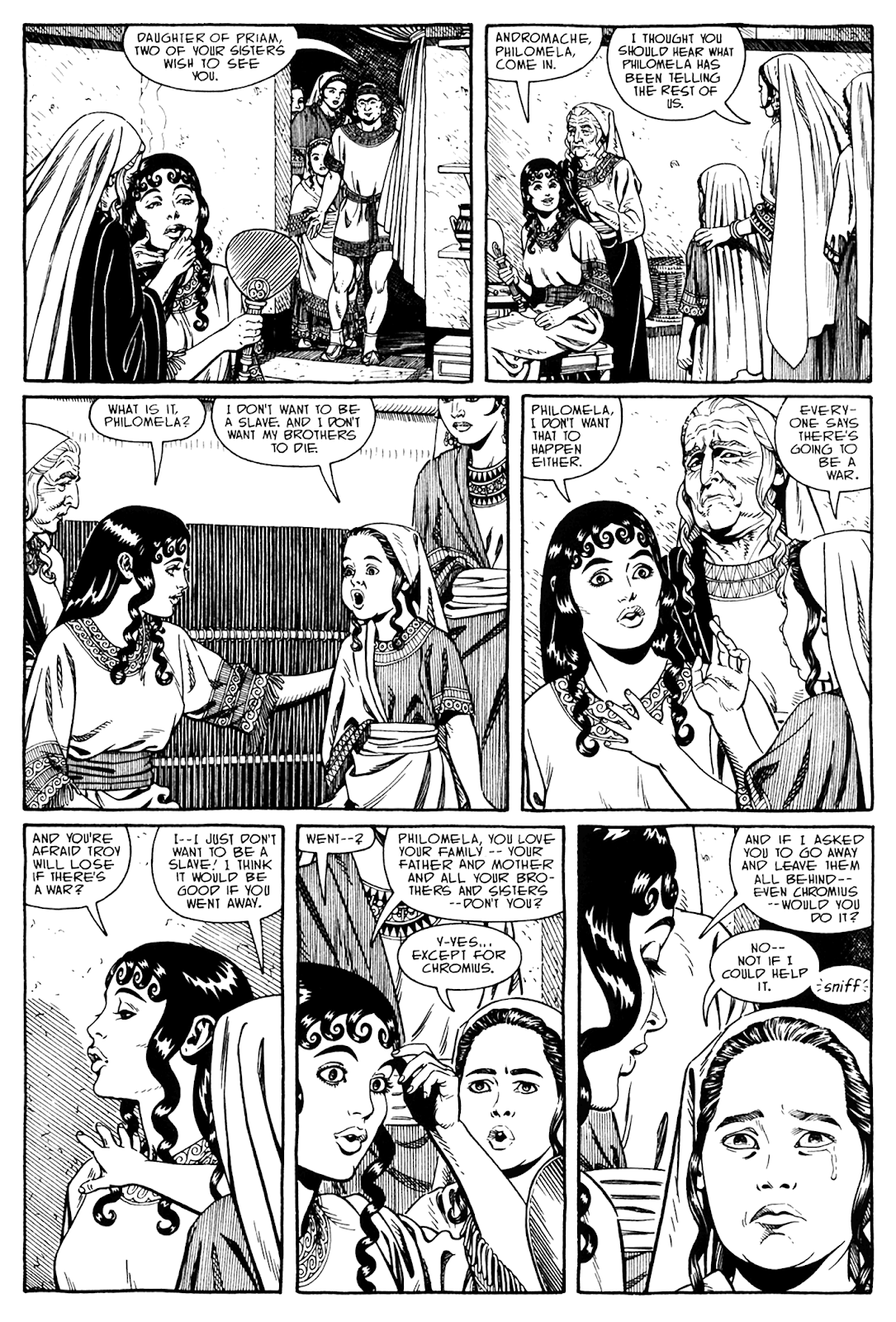 Age of Bronze issue 24 - Page 15
