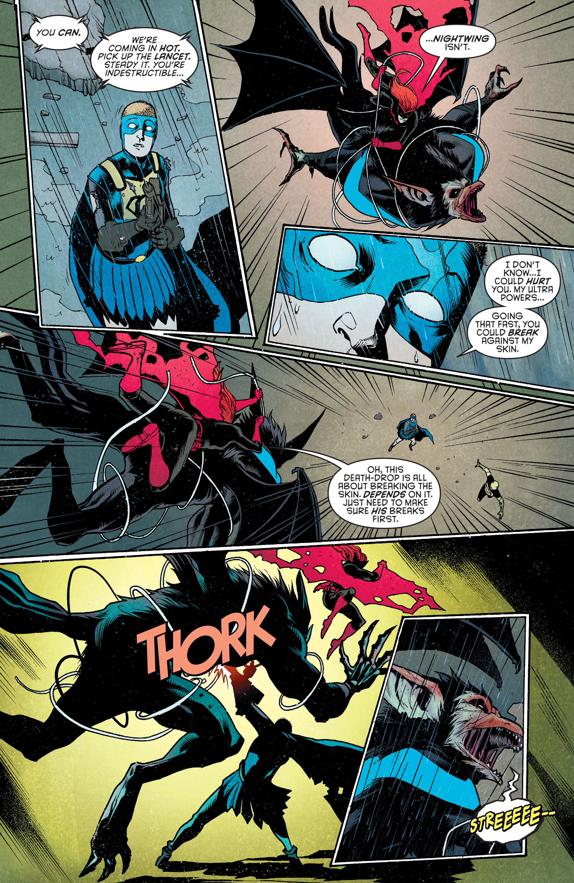 Read online Batman: Night of the Monster Men comic -  Issue # TPB - 96