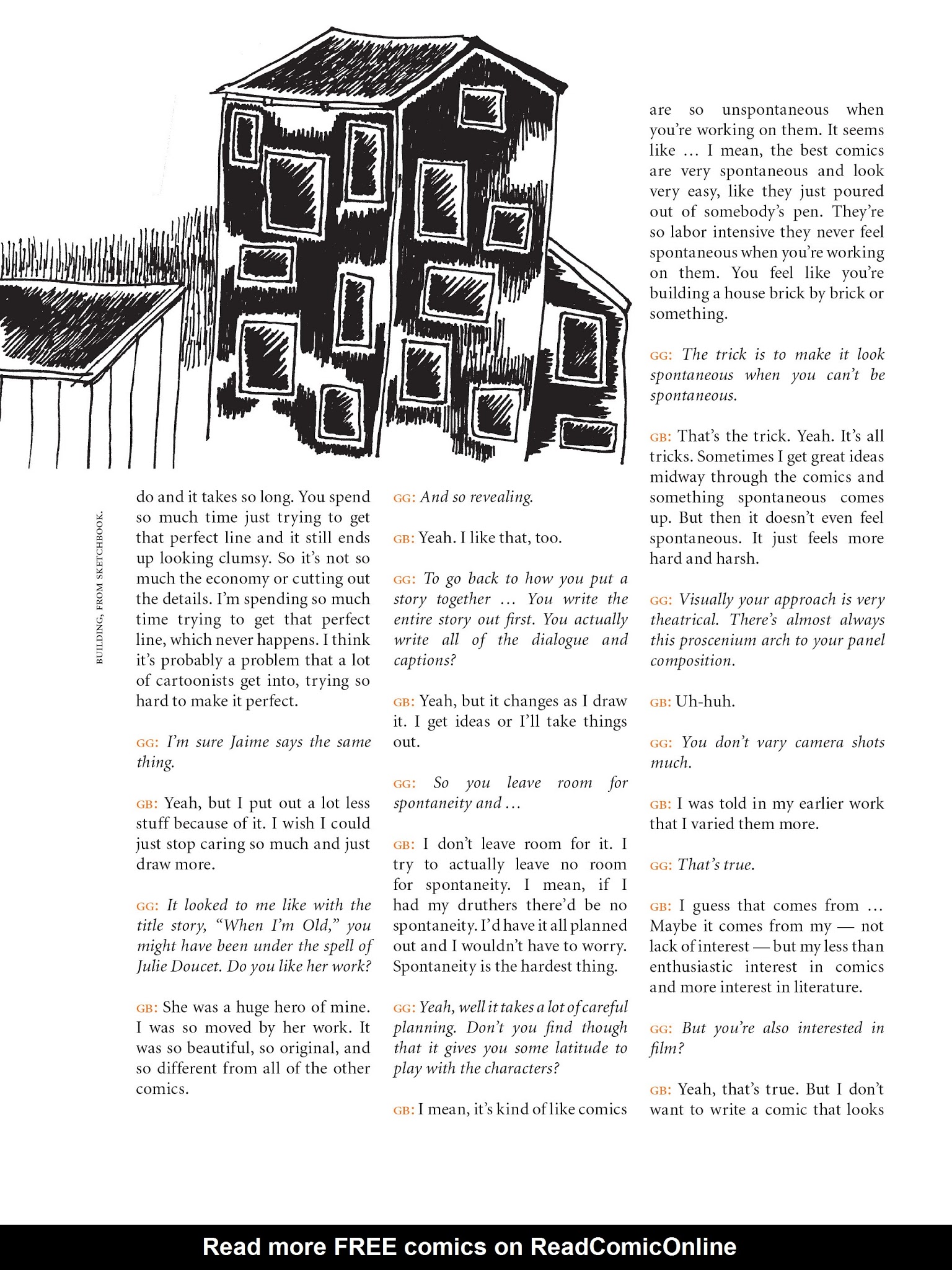 Read online Mome comic -  Issue # TPB 2 - 65