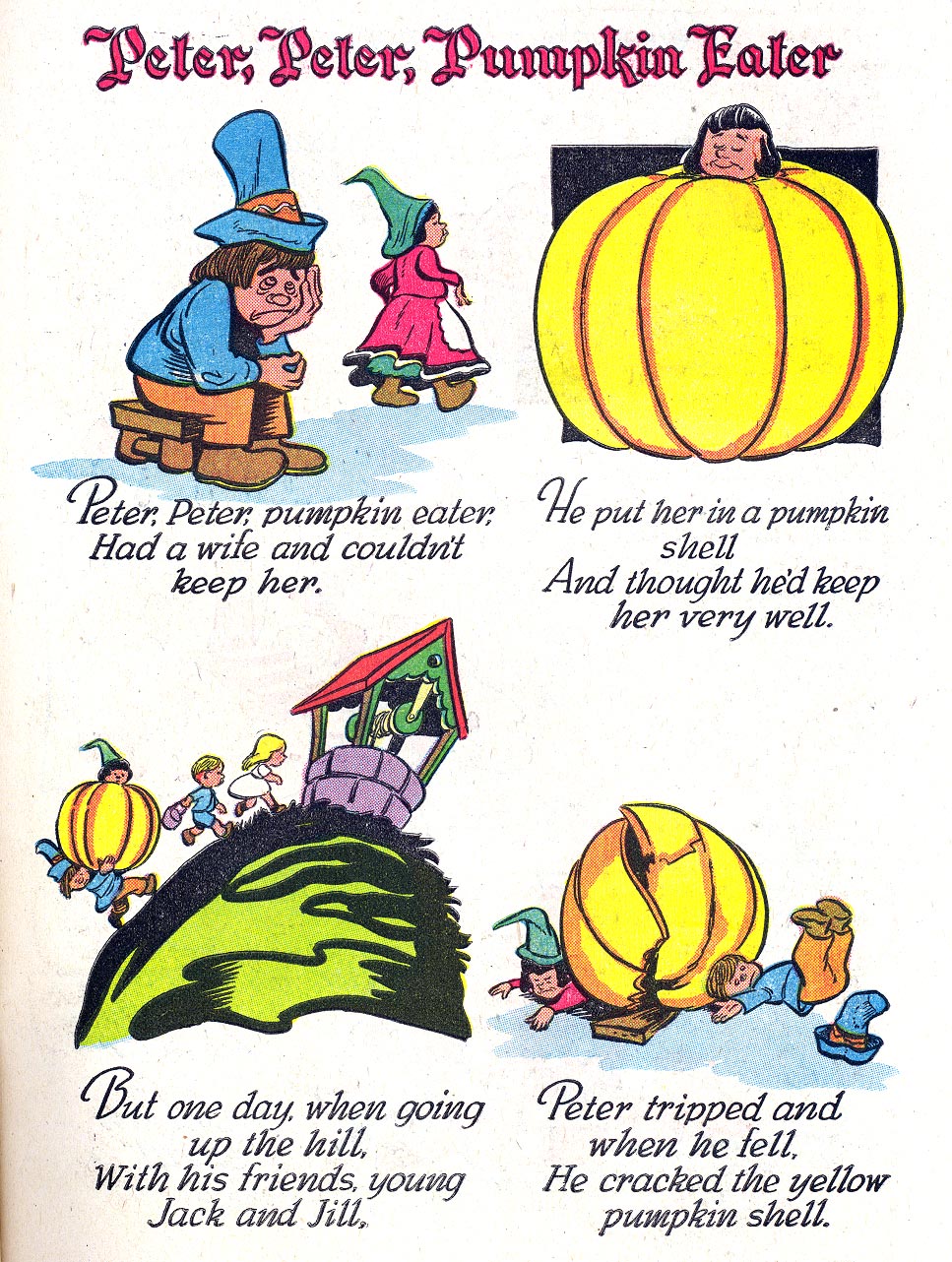 Read online Four Color Comics comic -  Issue #185 - 41