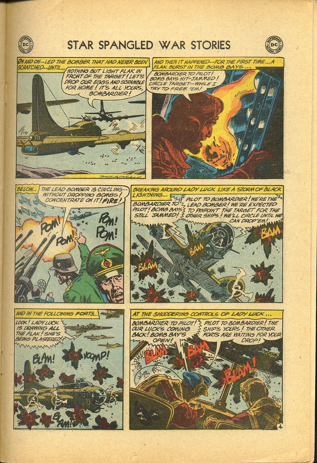 Read online Star Spangled War Stories (1952) comic -  Issue #97 - 29