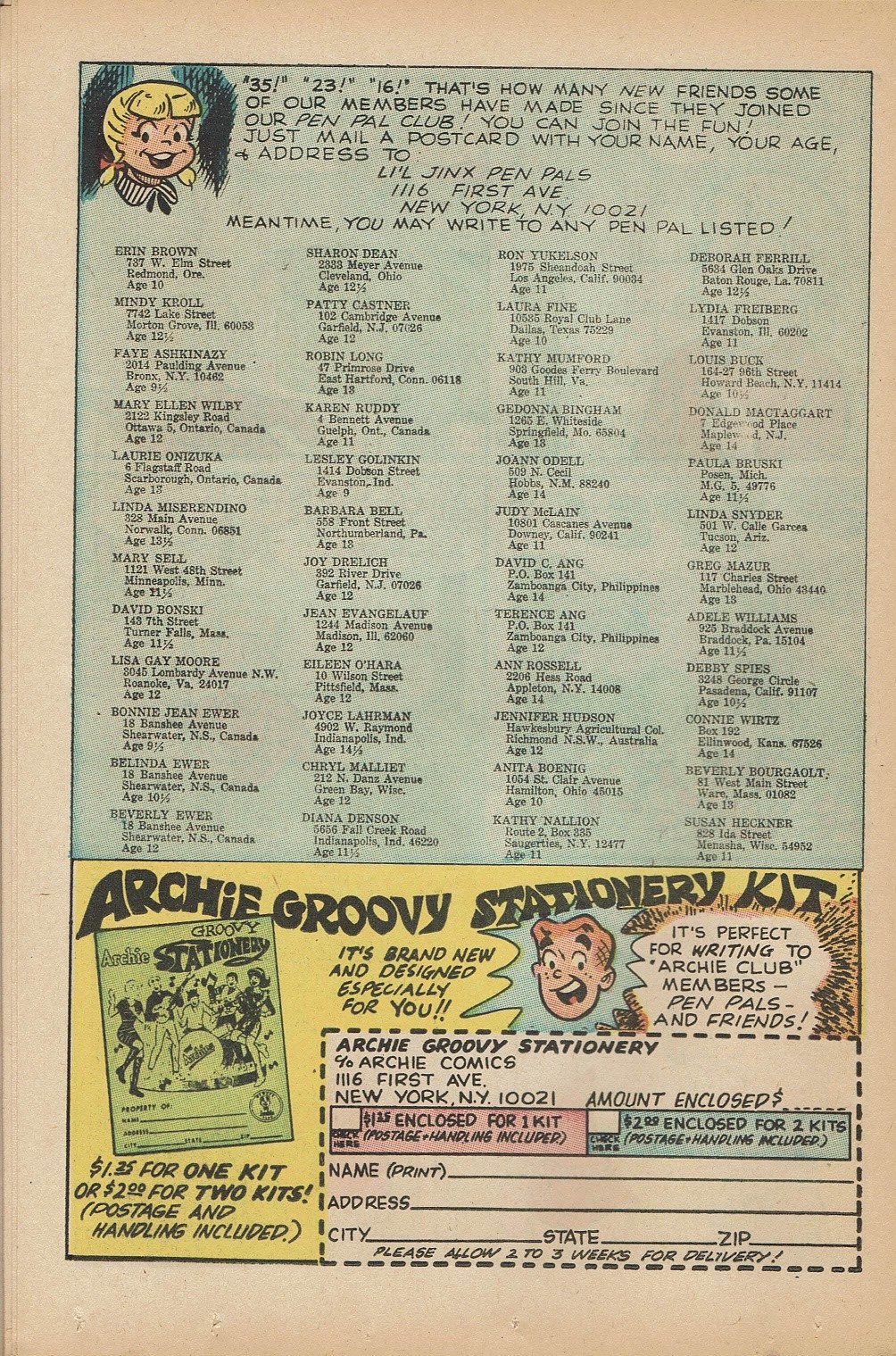 Read online Pep Comics comic -  Issue #217 - 24