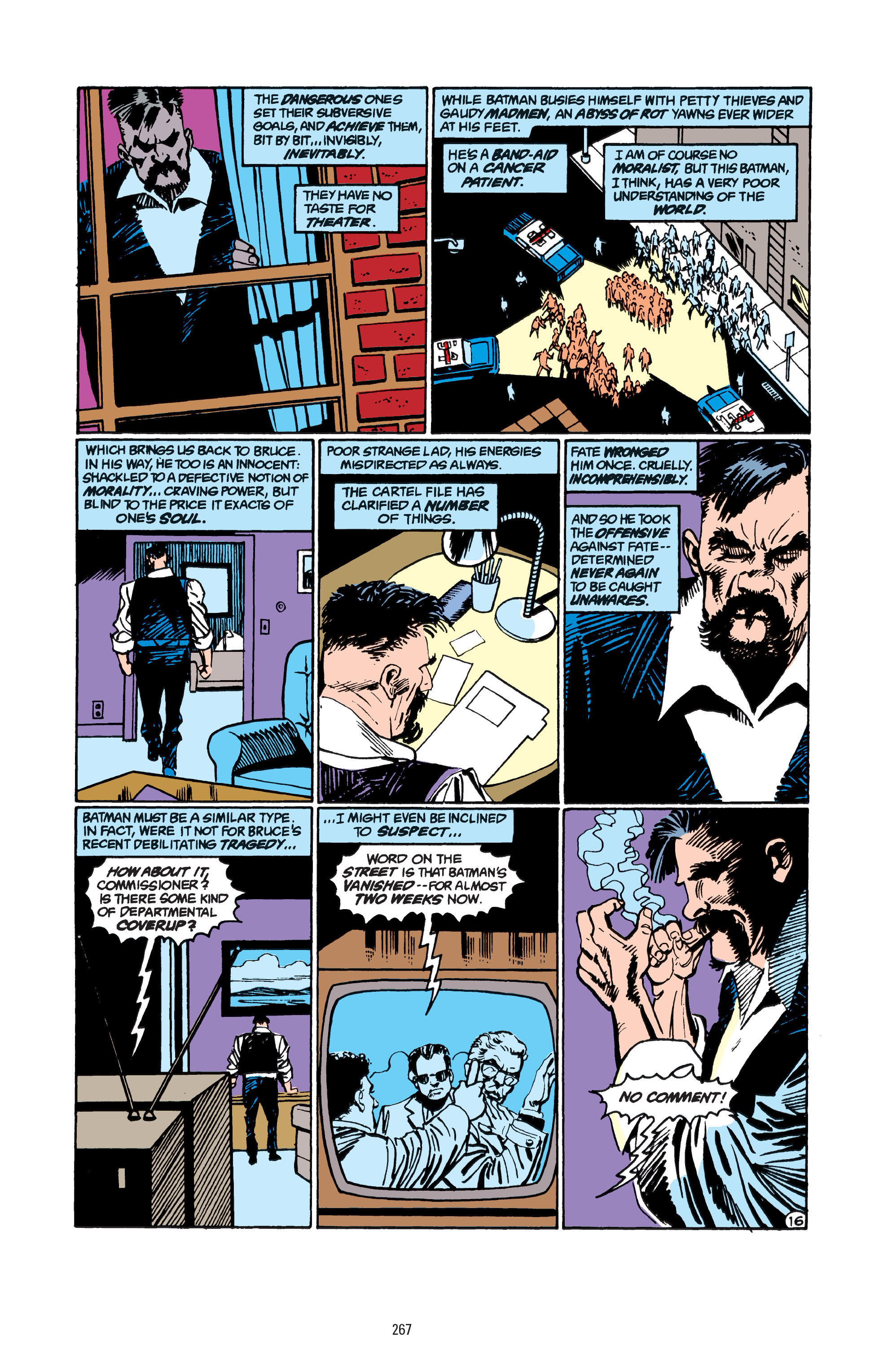 Read online Batman: The Dark Knight Detective comic -  Issue # TPB 3 (Part 3) - 67