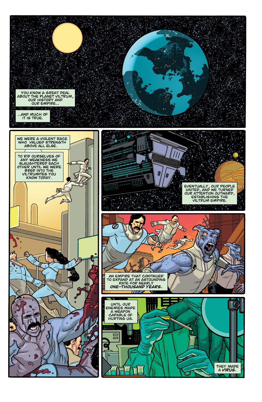 Invincible (2003) issue TPB 13 - Growing Pains - Page 7