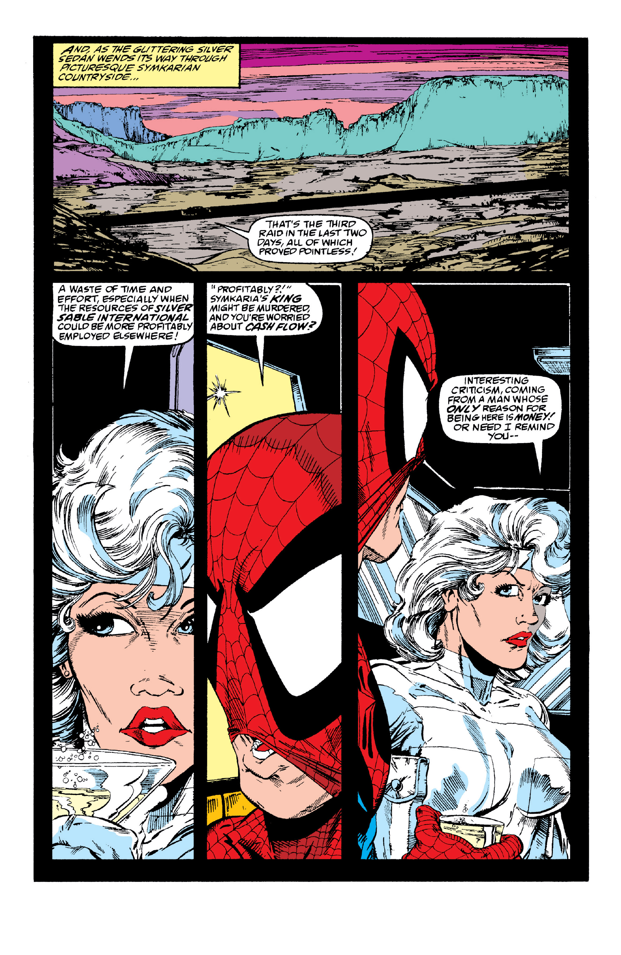 Read online Amazing Spider-Man Epic Collection comic -  Issue # Assassin Nation (Part 4) - 20
