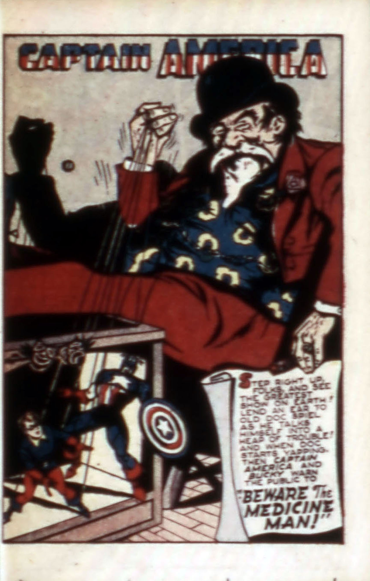 Captain America Comics 57 Page 36