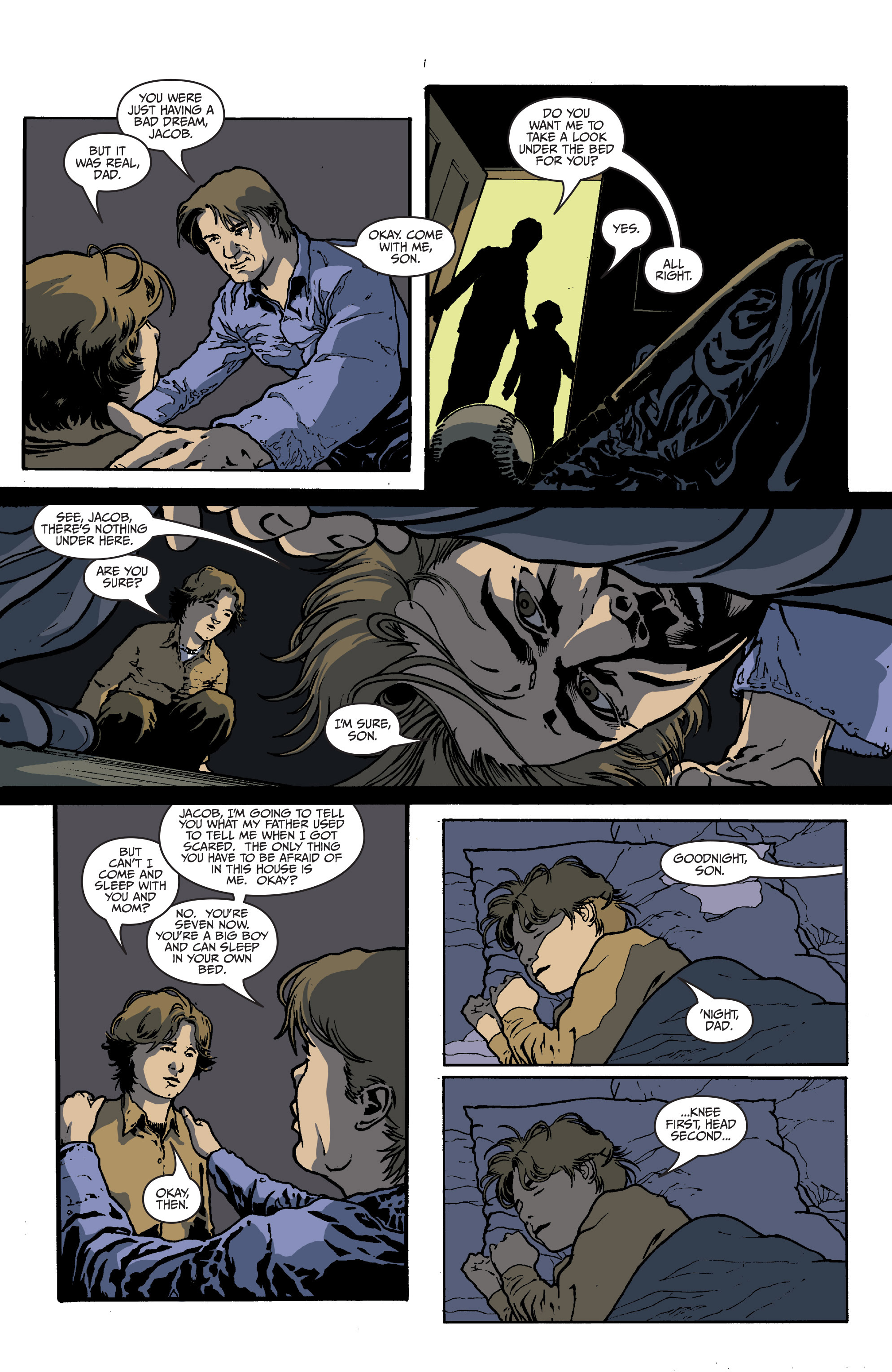 Read online Fall of Cthulhu Omnibus comic -  Issue # TPB (Part 1) - 169