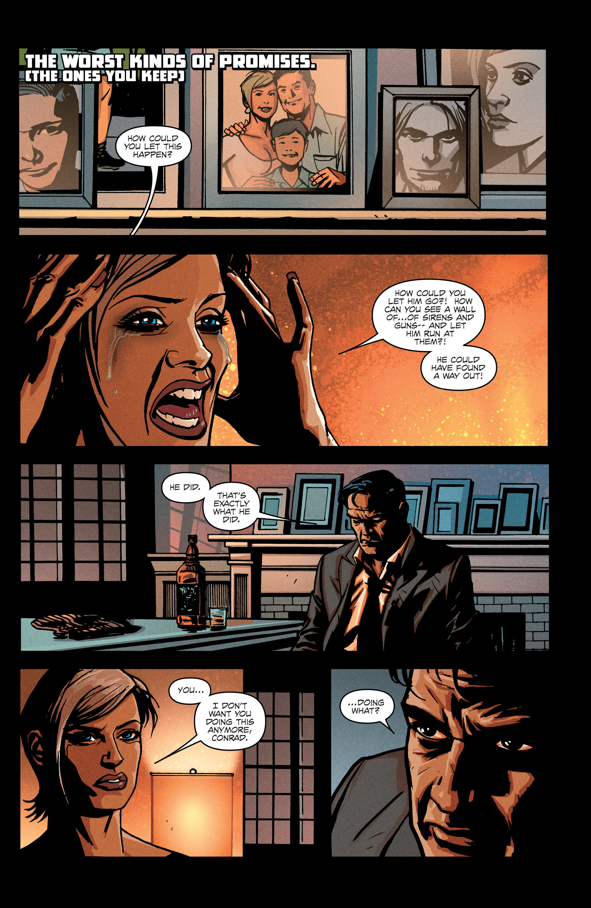Read online Thief of Thieves comic -  Issue # _TPB 2 - 10