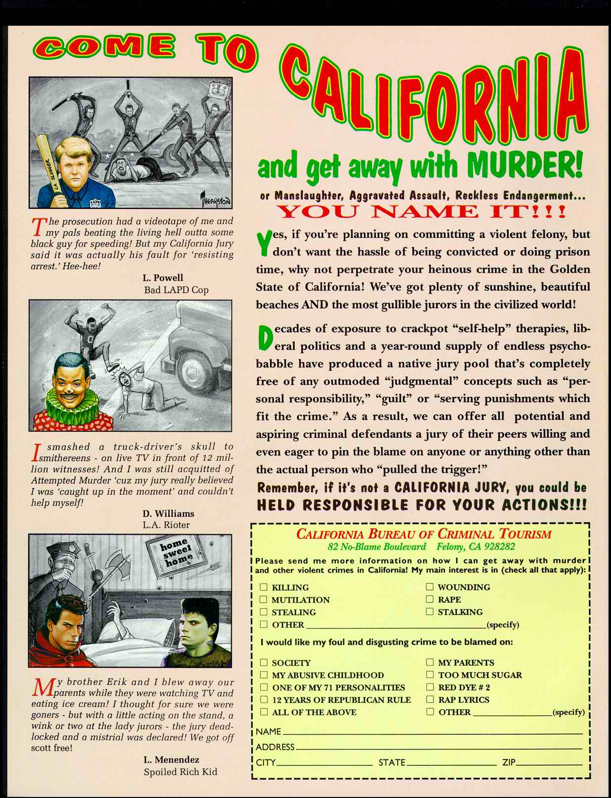 Read online MAD comic -  Issue #330 - 52