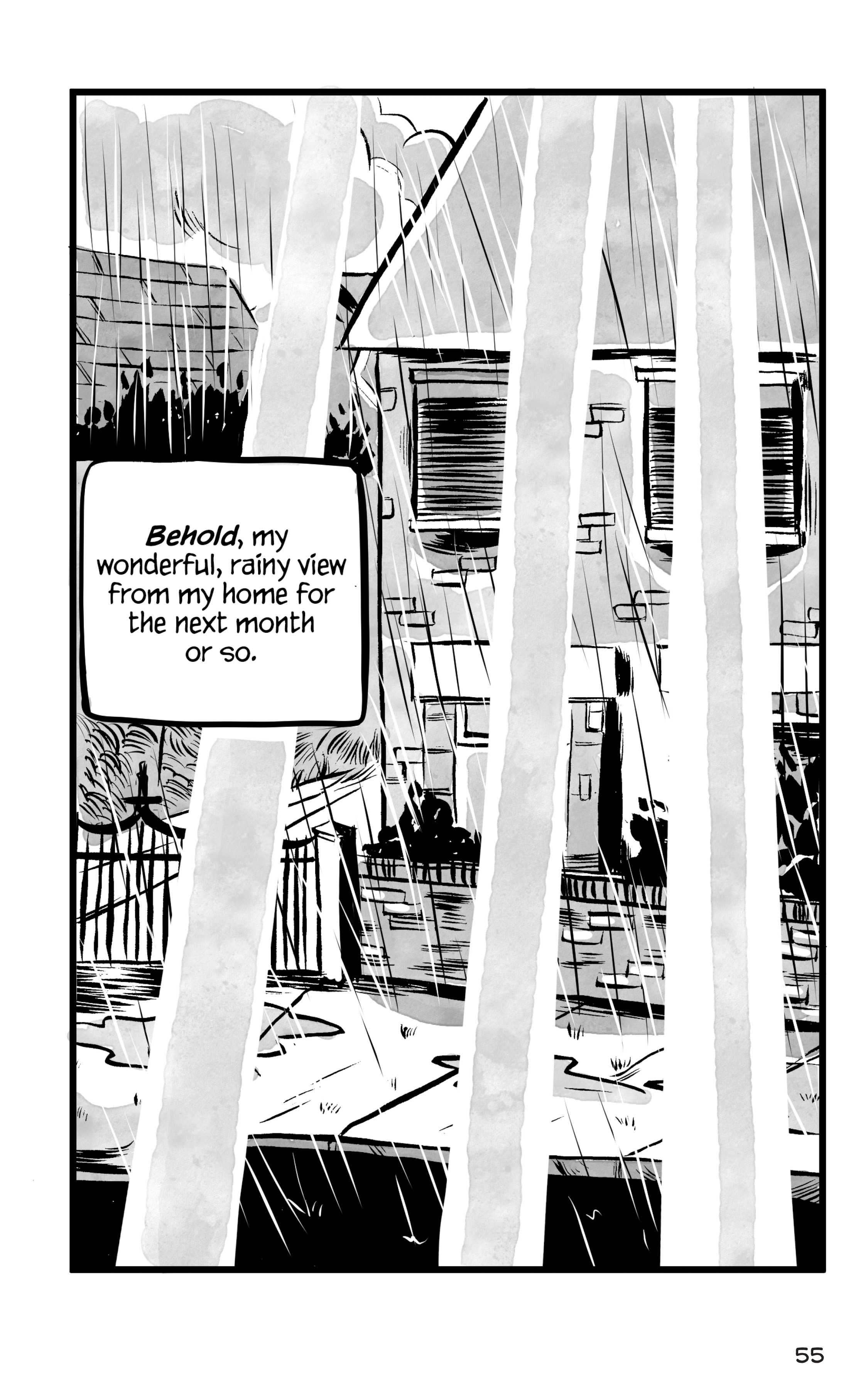 Read online Roots comic -  Issue # TPB (Part 1) - 56