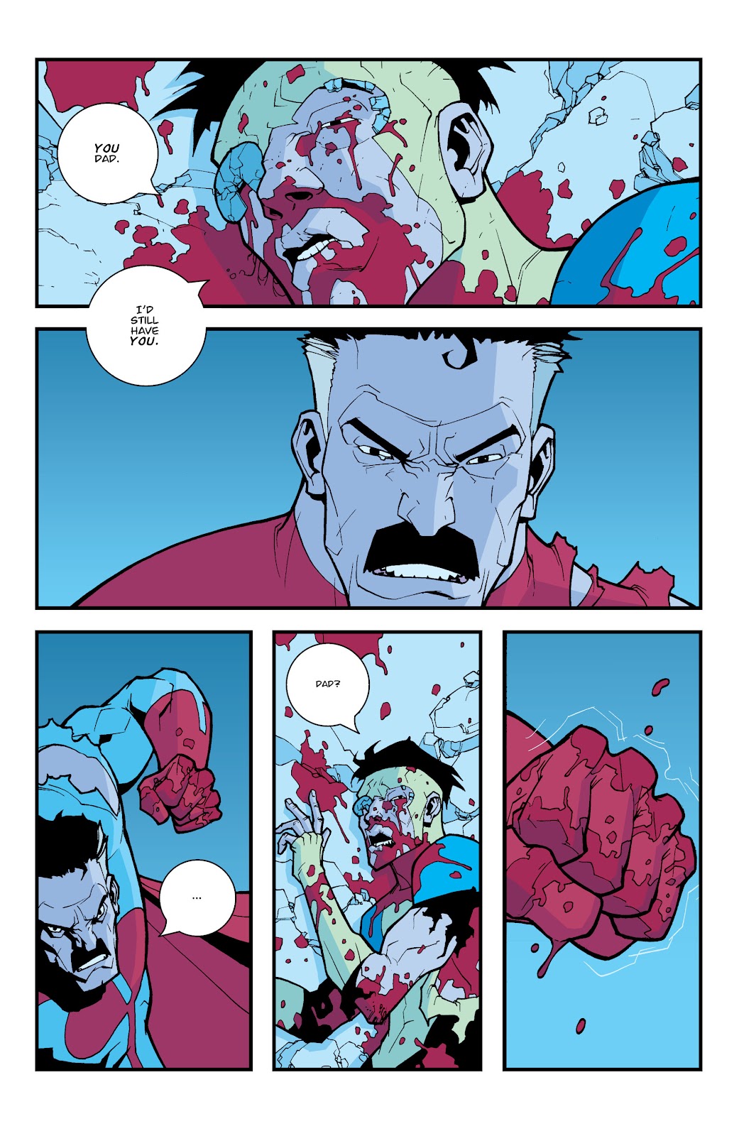 Invincible (2003) issue 12 - Page 20