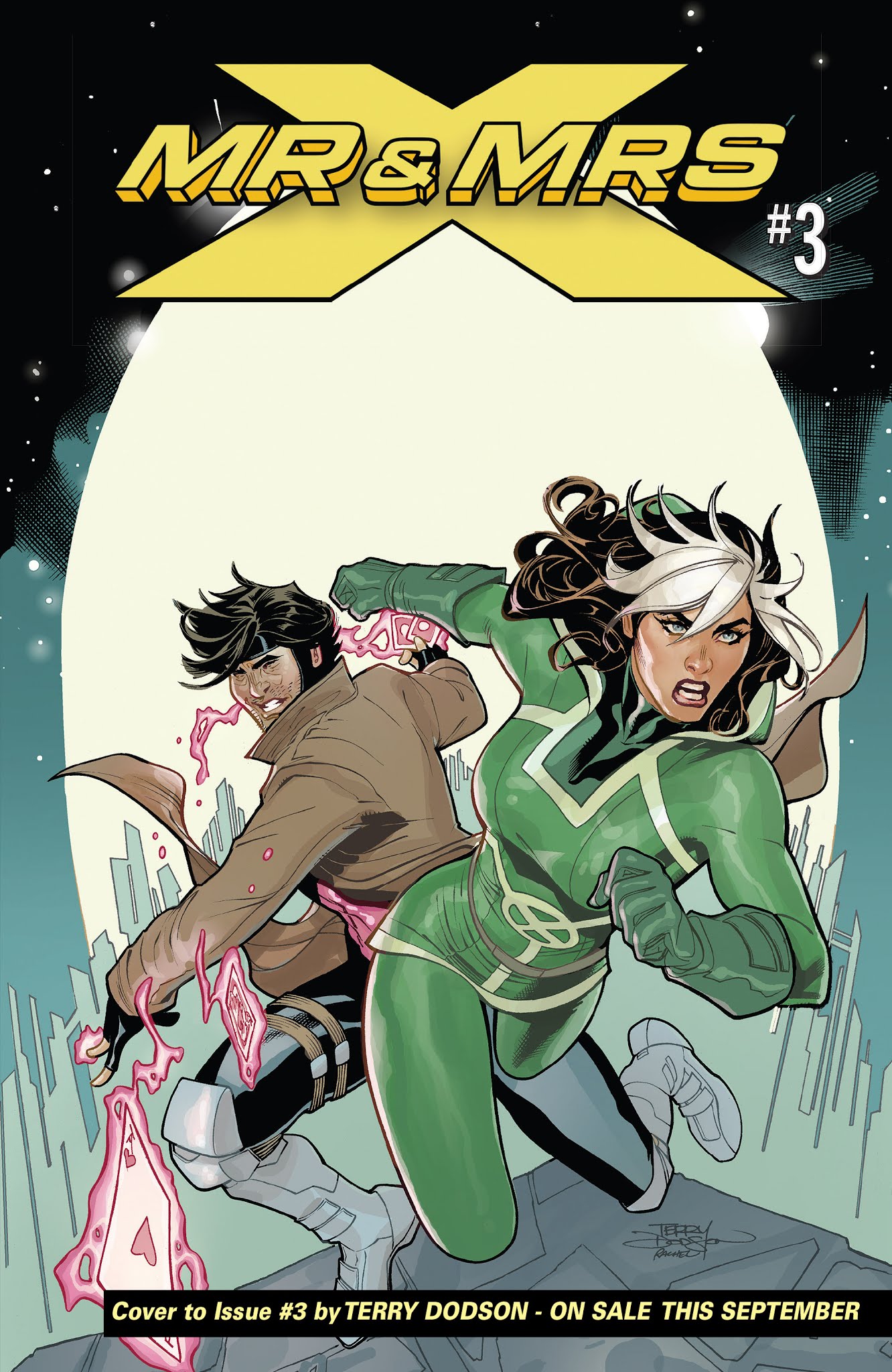 Read online X-Men: Gold comic -  Issue #30 - 38
