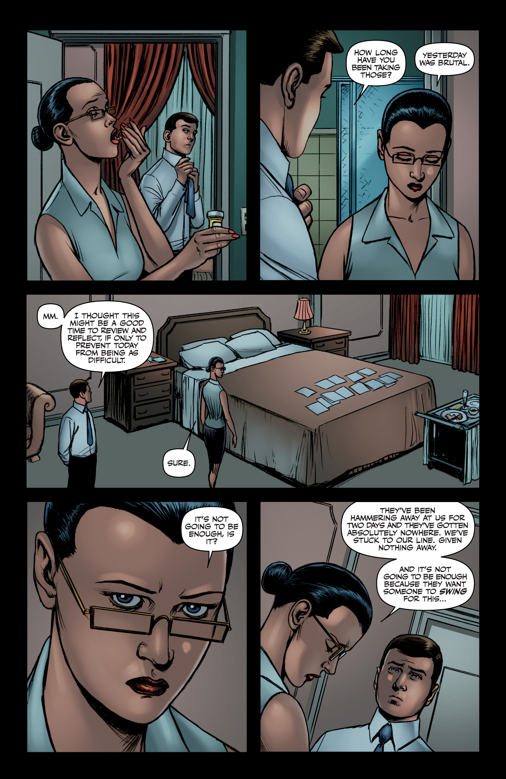 Read online The Boys Omnibus comic -  Issue # TPB 6 (Part 3) - 61