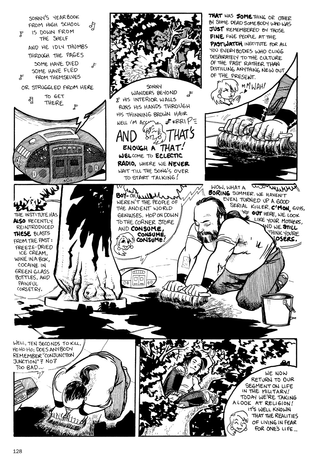 Read online The Finder Library comic -  Issue # TPB 1 (Part 2) - 18