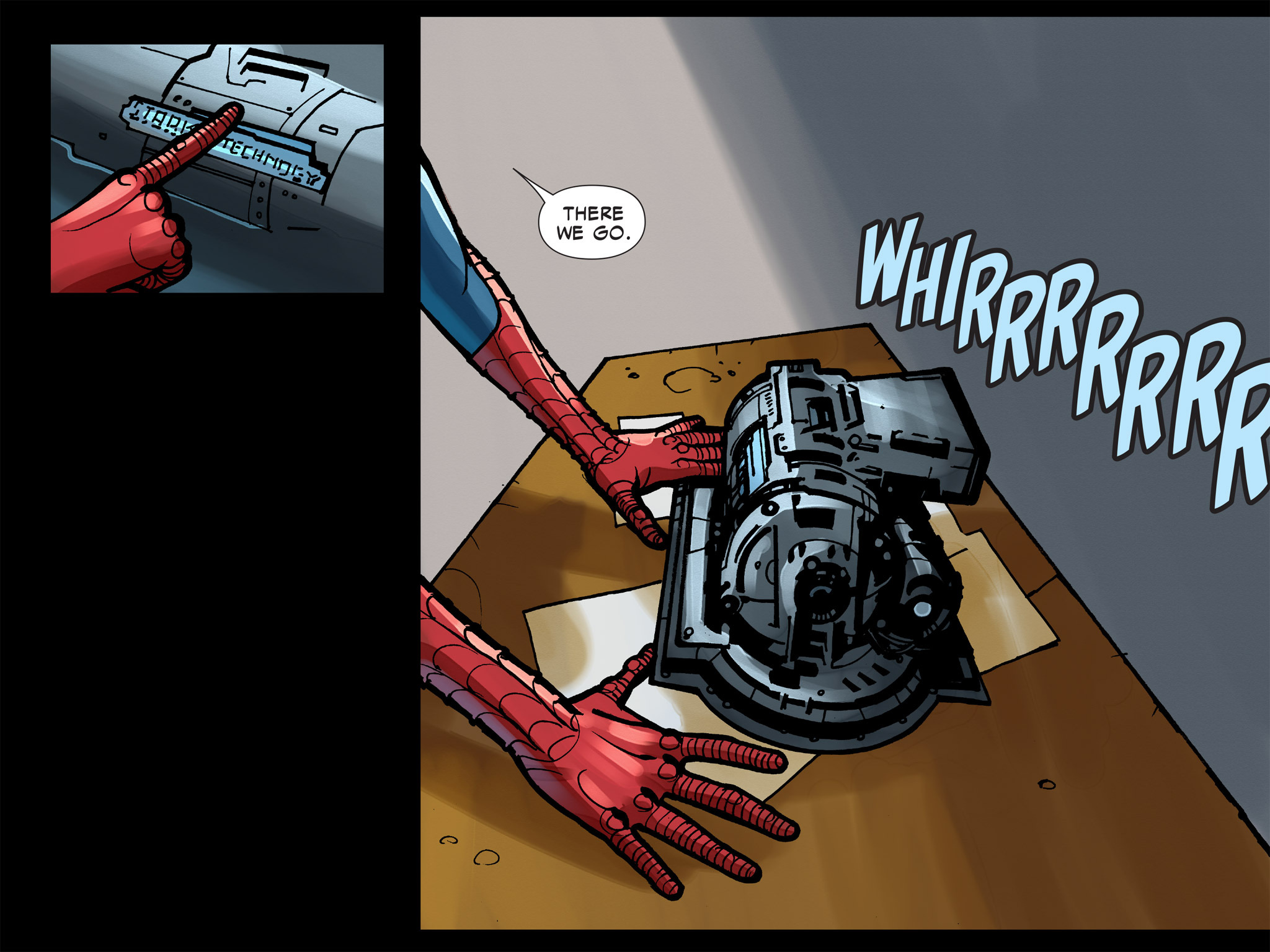 Read online Amazing Spider-Man: Who Am I? comic -  Issue # Full (Part 2) - 18