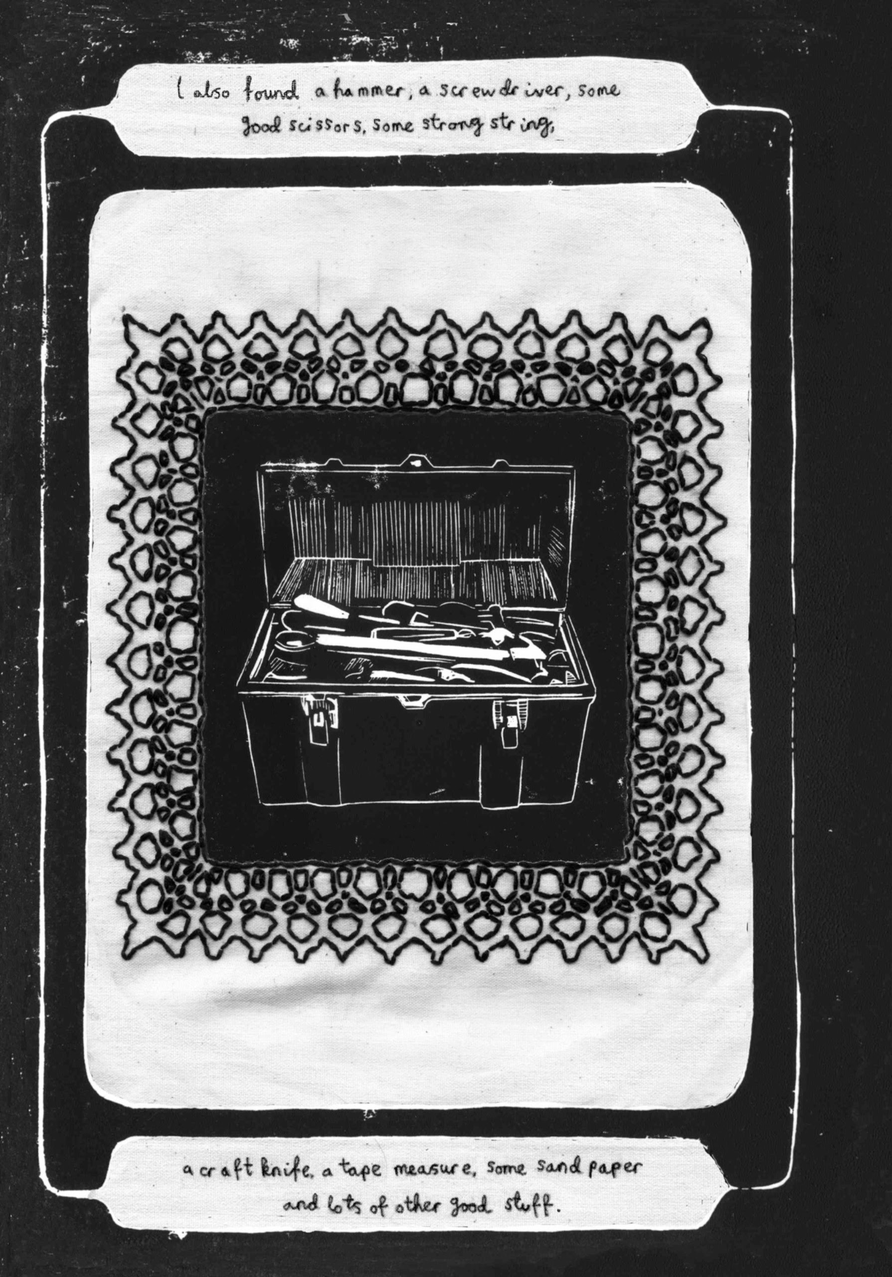 Read online The Black Project comic -  Issue # TPB (Part 1) - 23