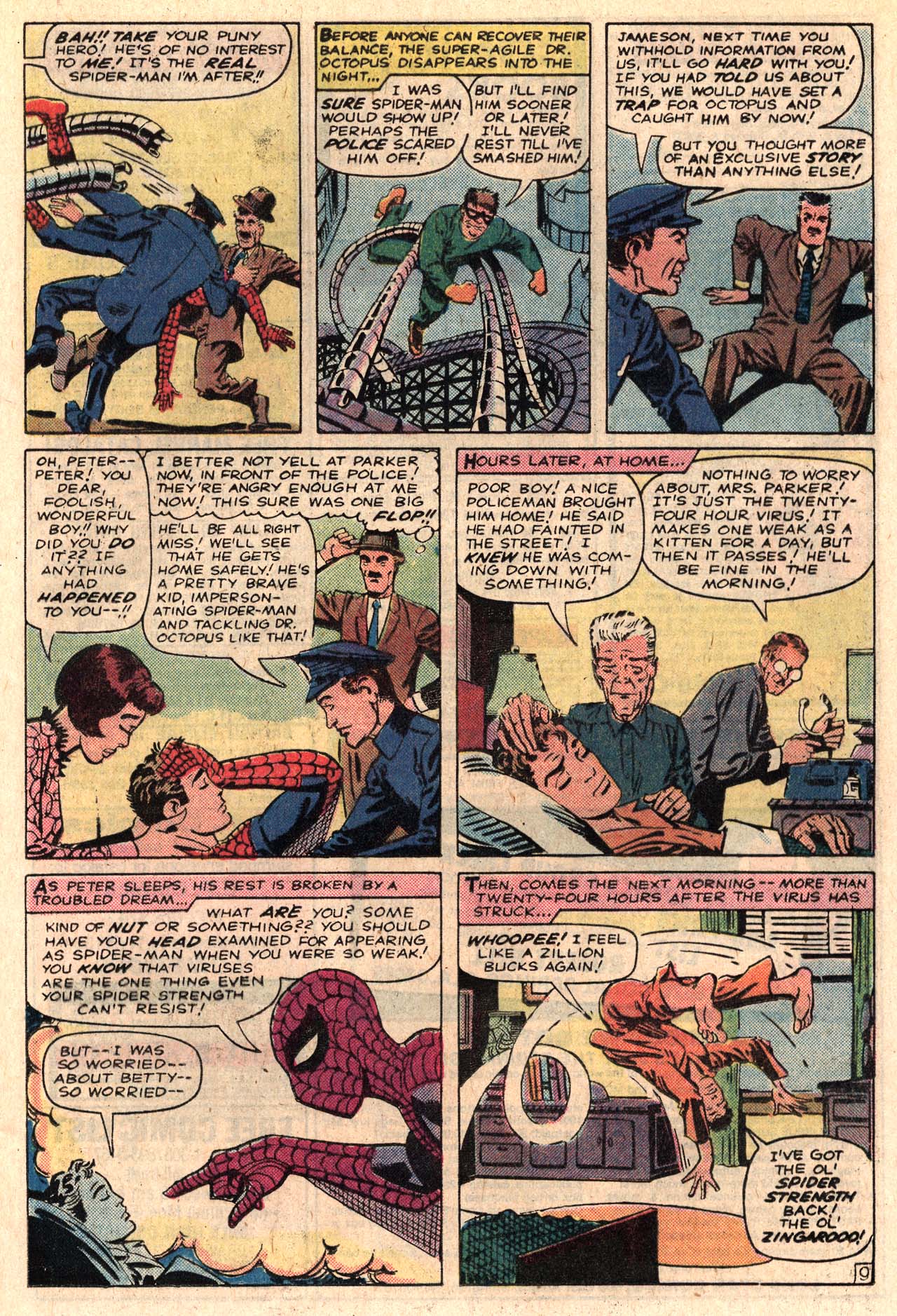 Read online Marvel Tales (1964) comic -  Issue #149 - 13