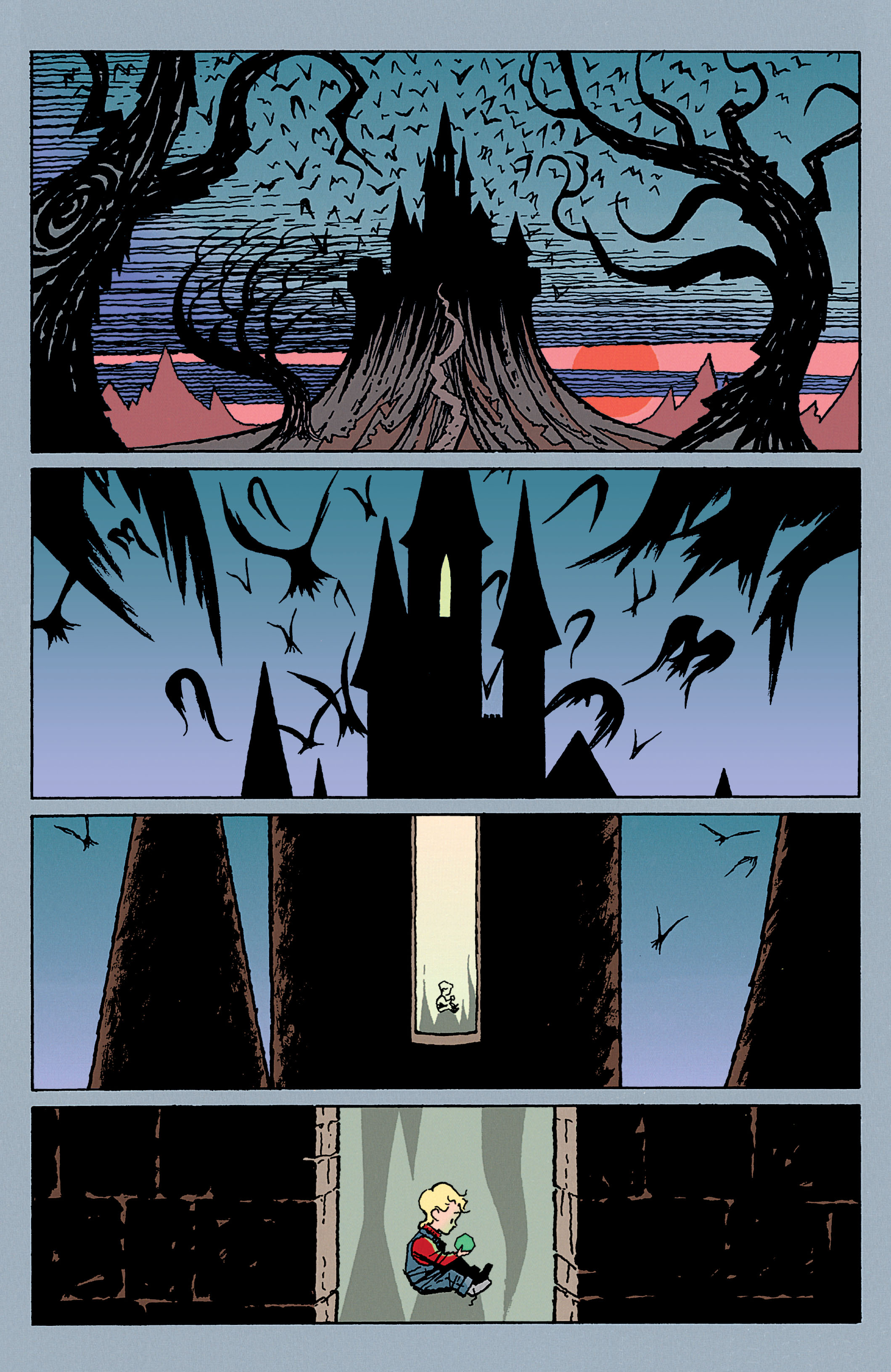 Read online The Sandman (1989) comic -  Issue # _The_Deluxe_Edition 4 (Part 5) - 100