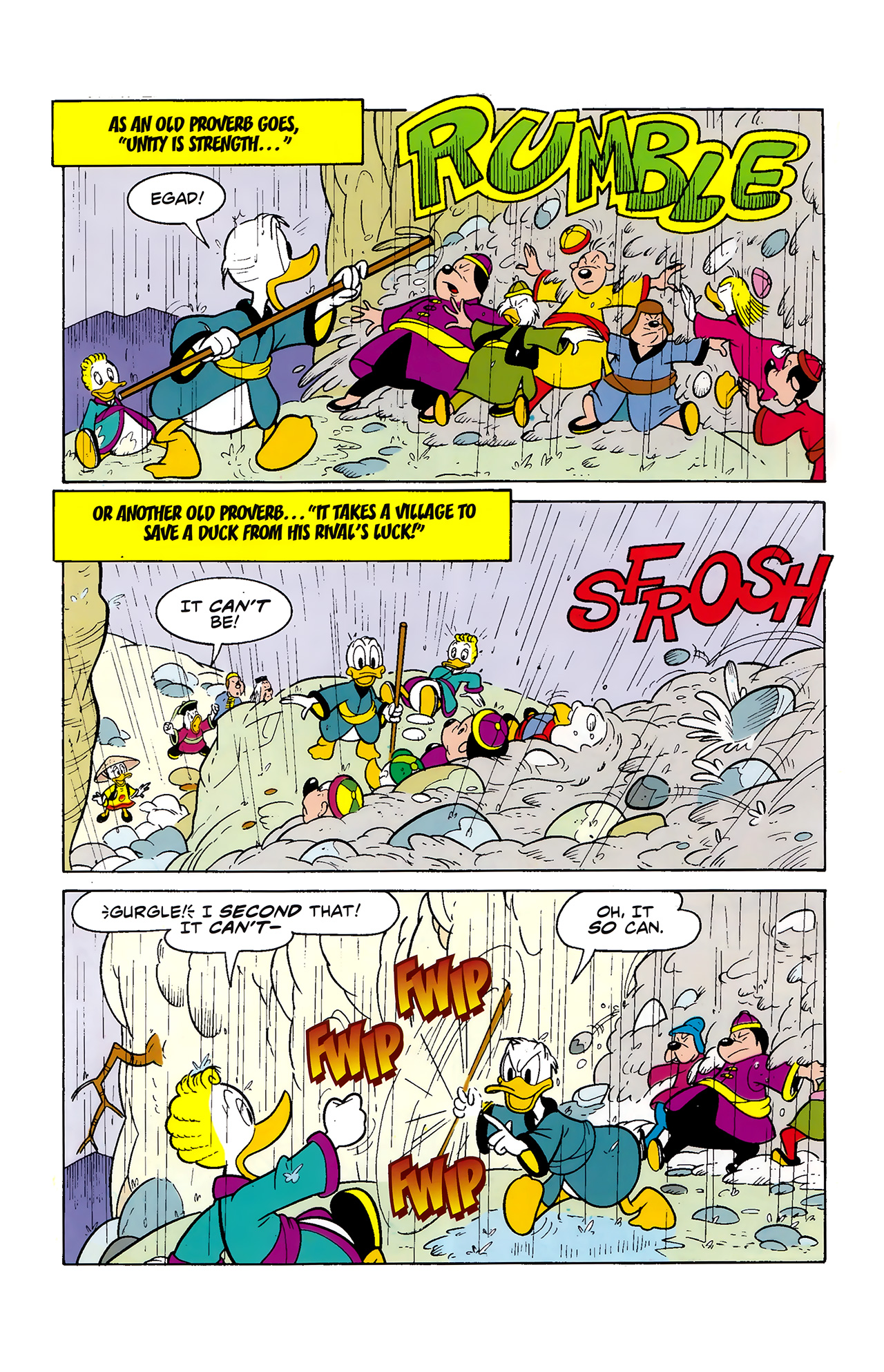 Read online Walt Disney's Donald Duck (1952) comic -  Issue #360 - 13