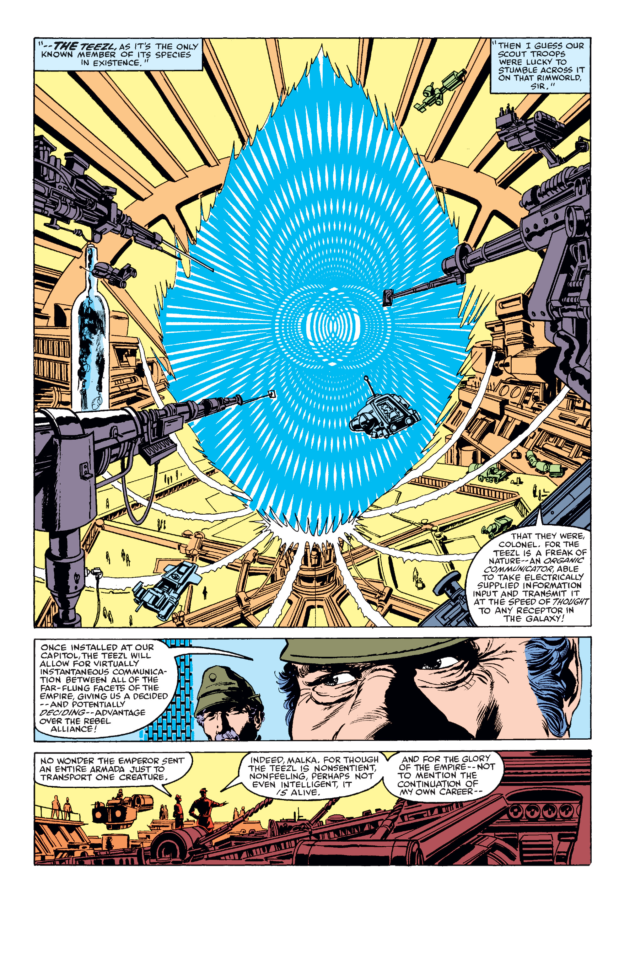 Read online Star Wars Legends: The Original Marvel Years - Epic Collection comic -  Issue # TPB 4 (Part 2) - 26