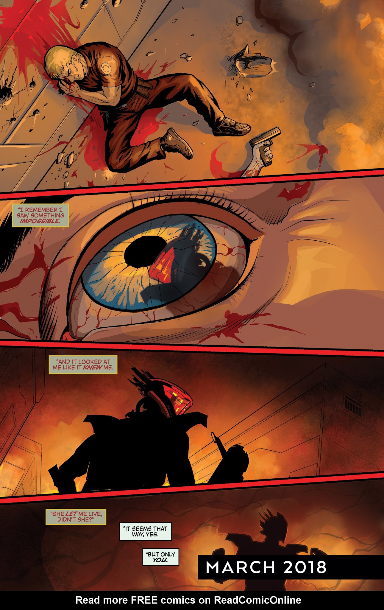 Read online Postal: Mark comic -  Issue # Full - 31