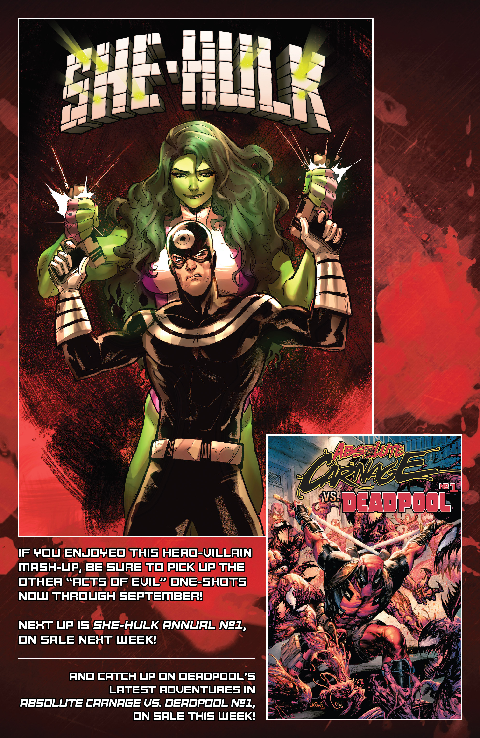 Read online Deadpool (2018) comic -  Issue # Annual 1 - 33