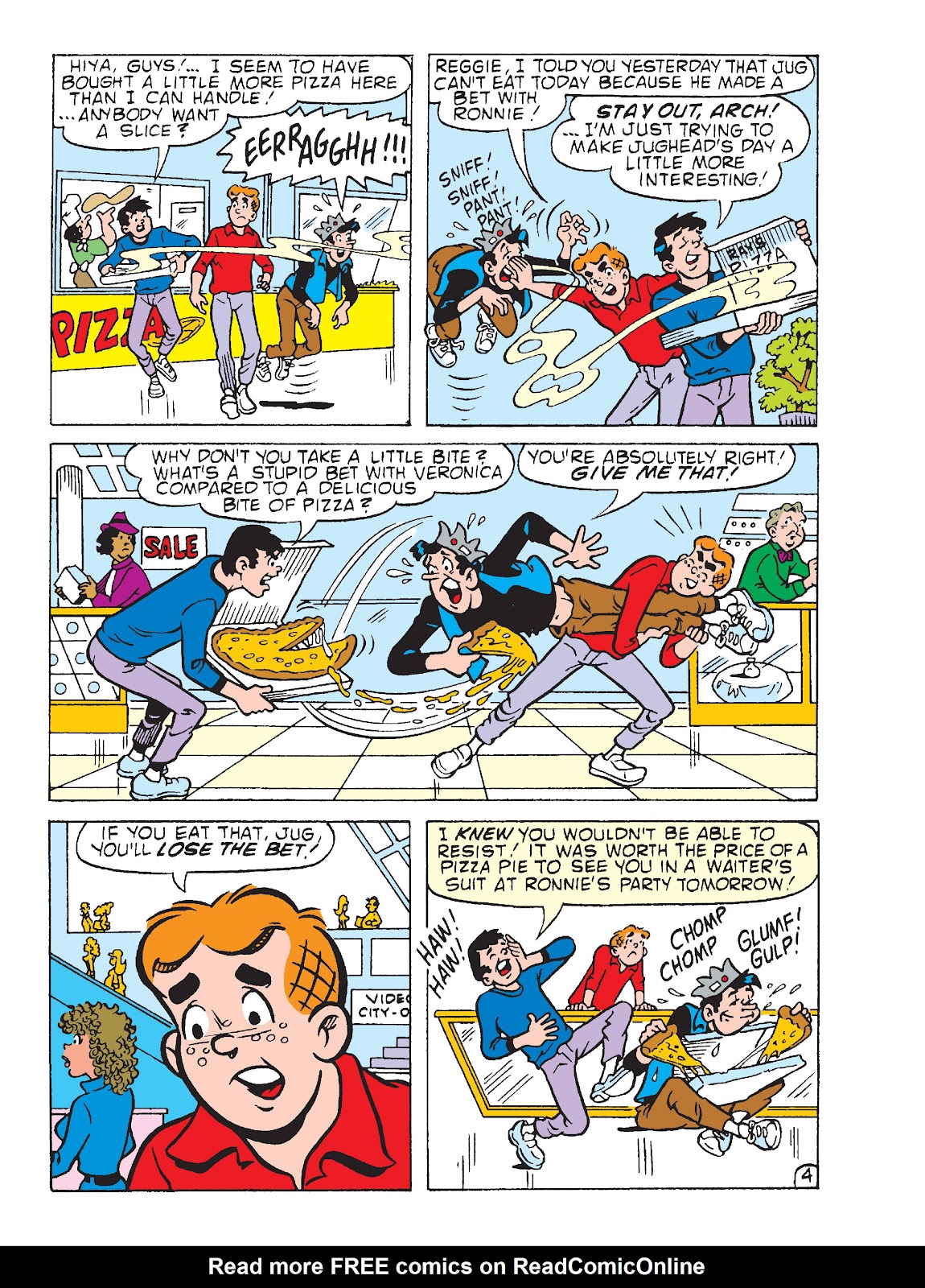 Jughead and Archie Double Digest issue 15 - Page 87